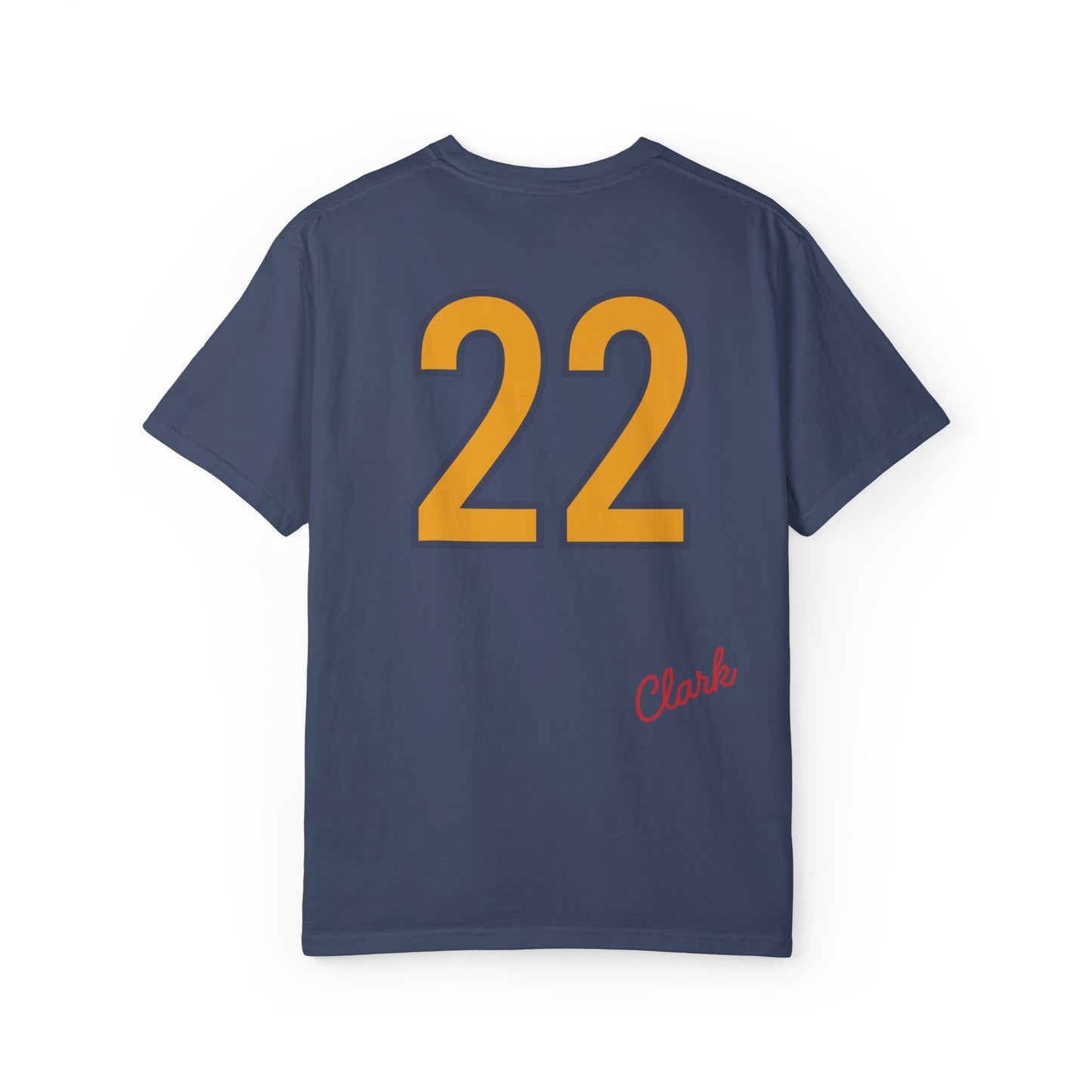 Clark Fever Varsity Tee