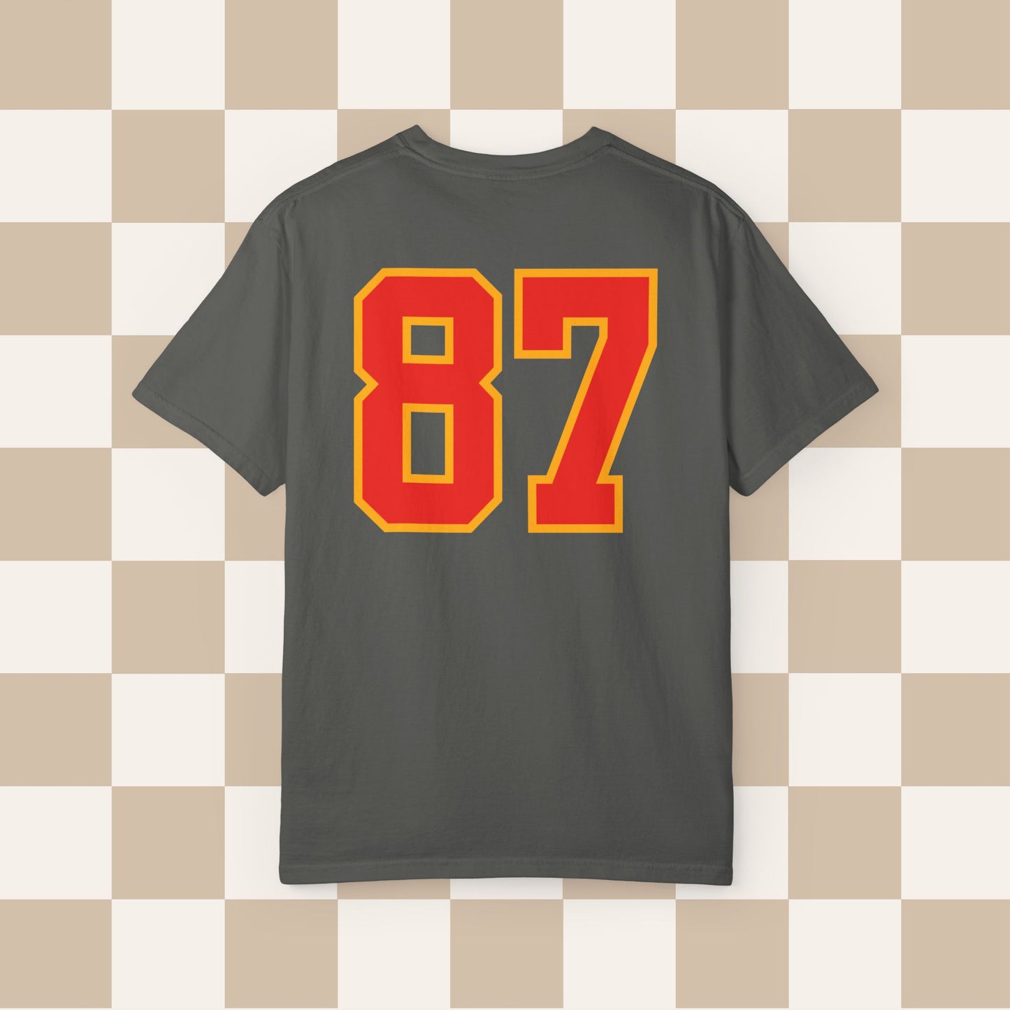 KC Patch Tee