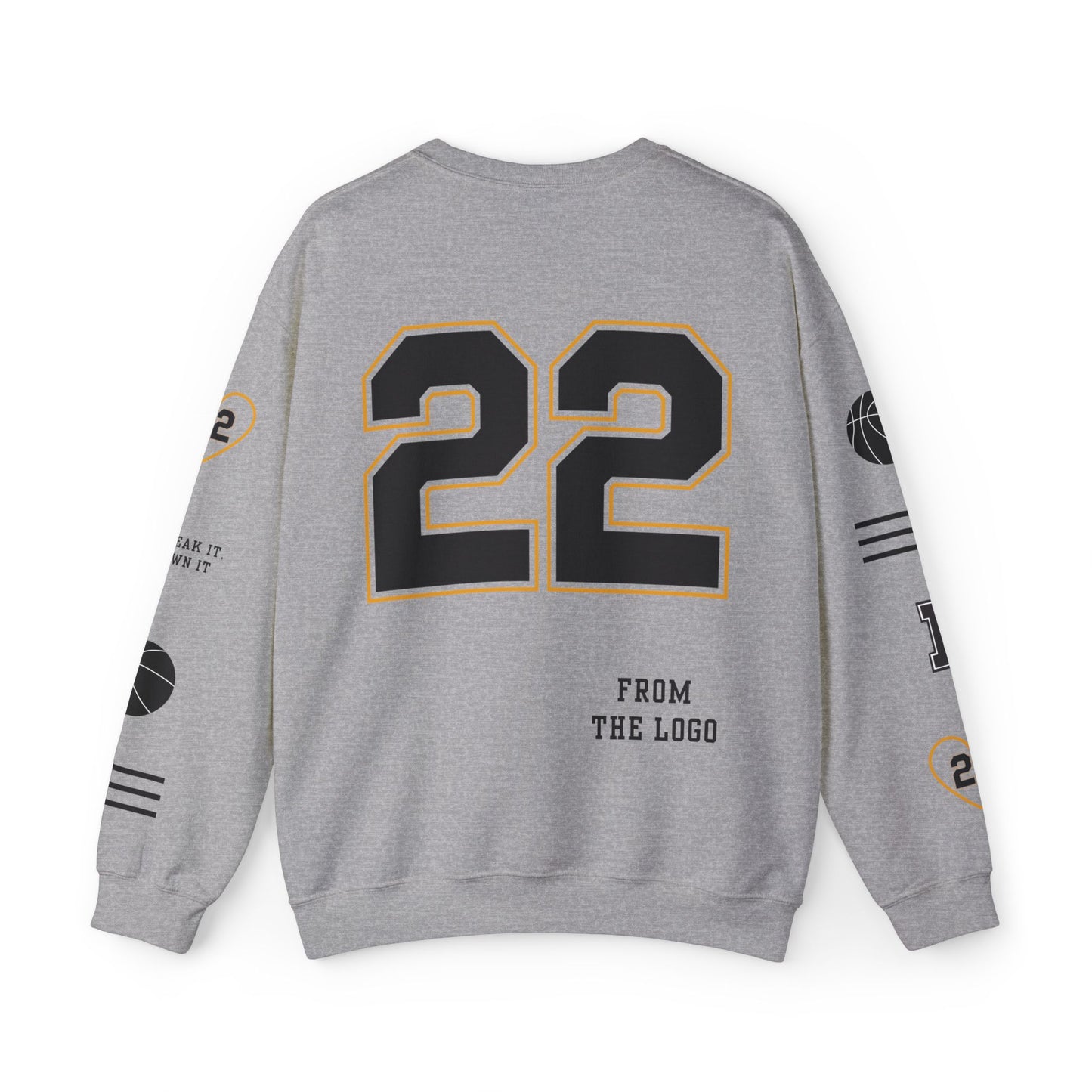 Clark Varsity Sweatshirt