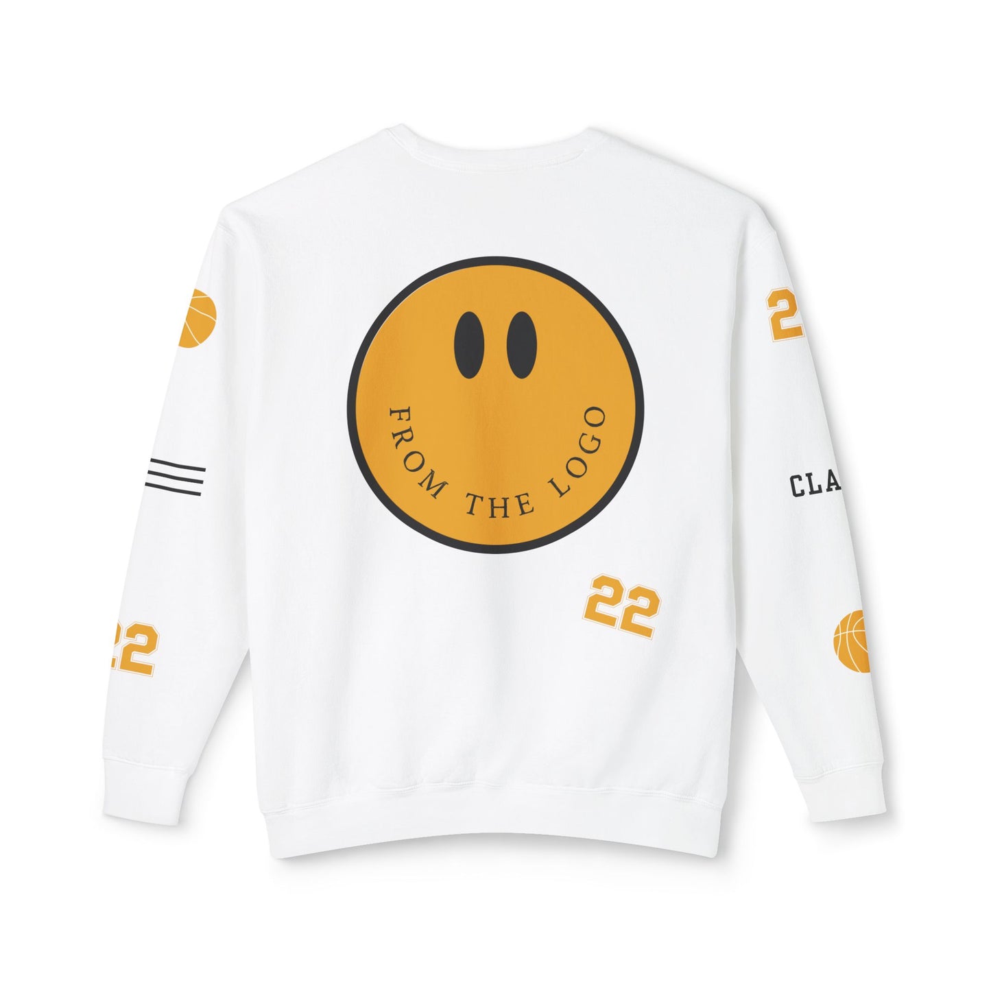 Clark From The Logo Sweatshirt