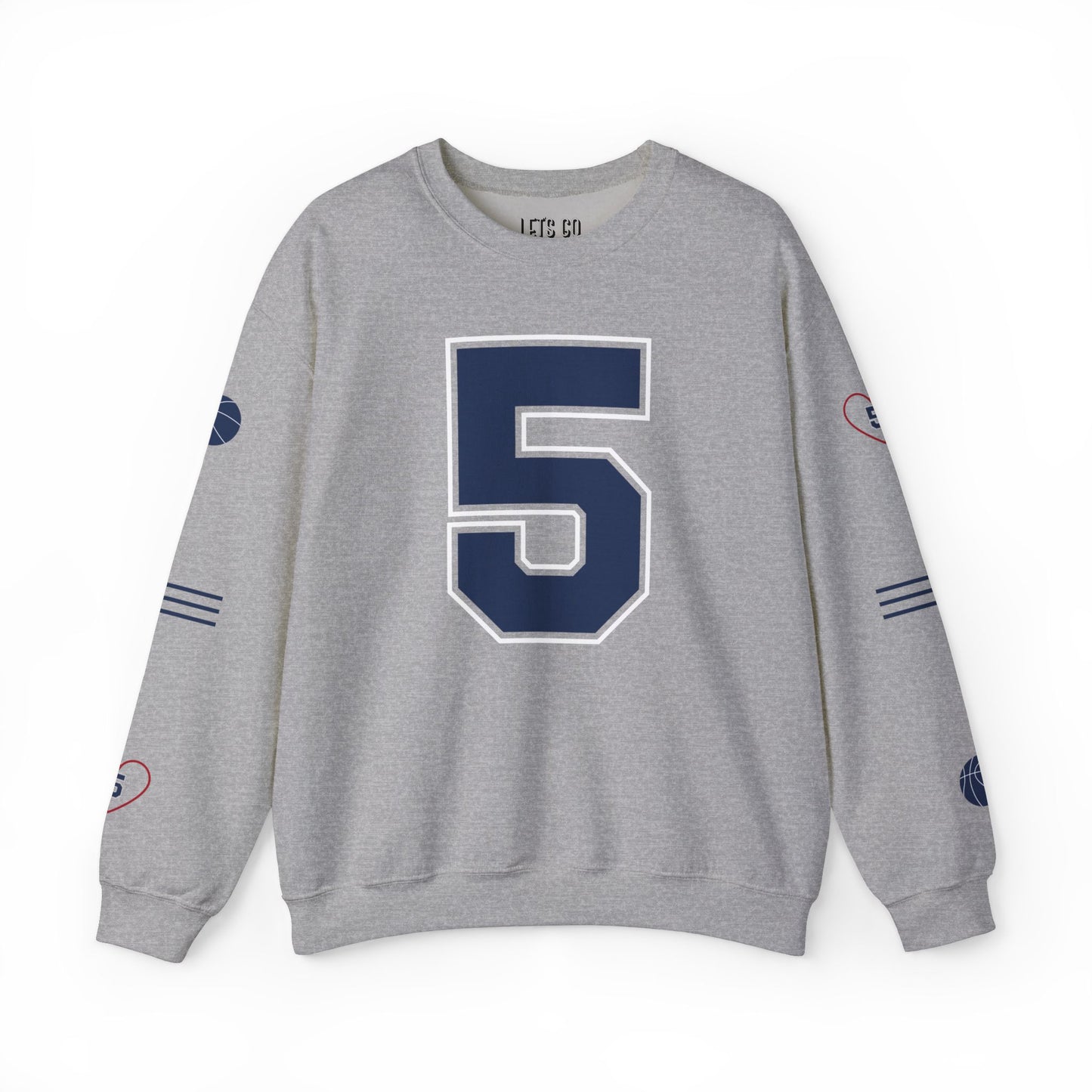 Bueckers Varsity Sweatshirt V2