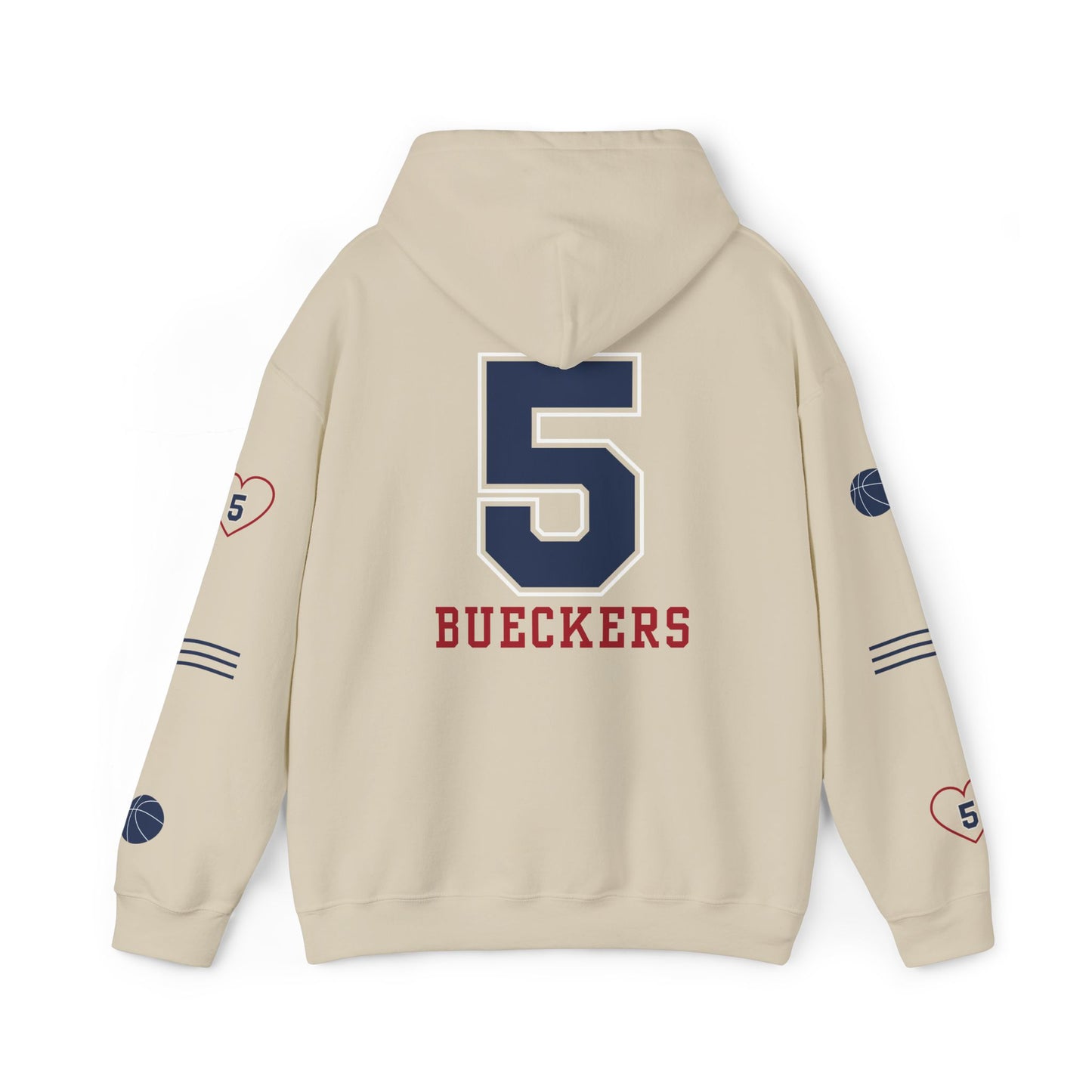 Bueckers Varsity Hoodie