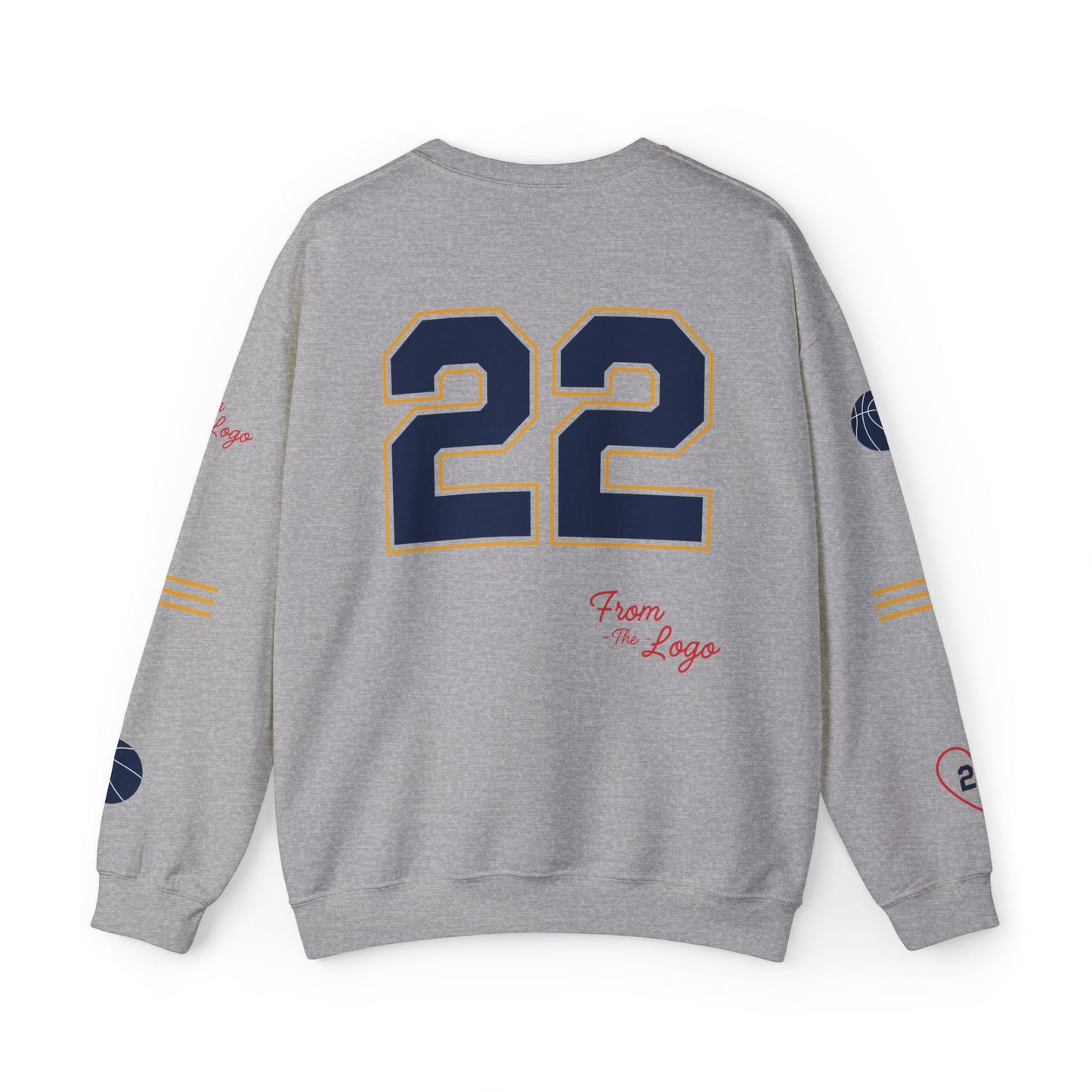 Clark Fever Varsity Sweatshirt V2