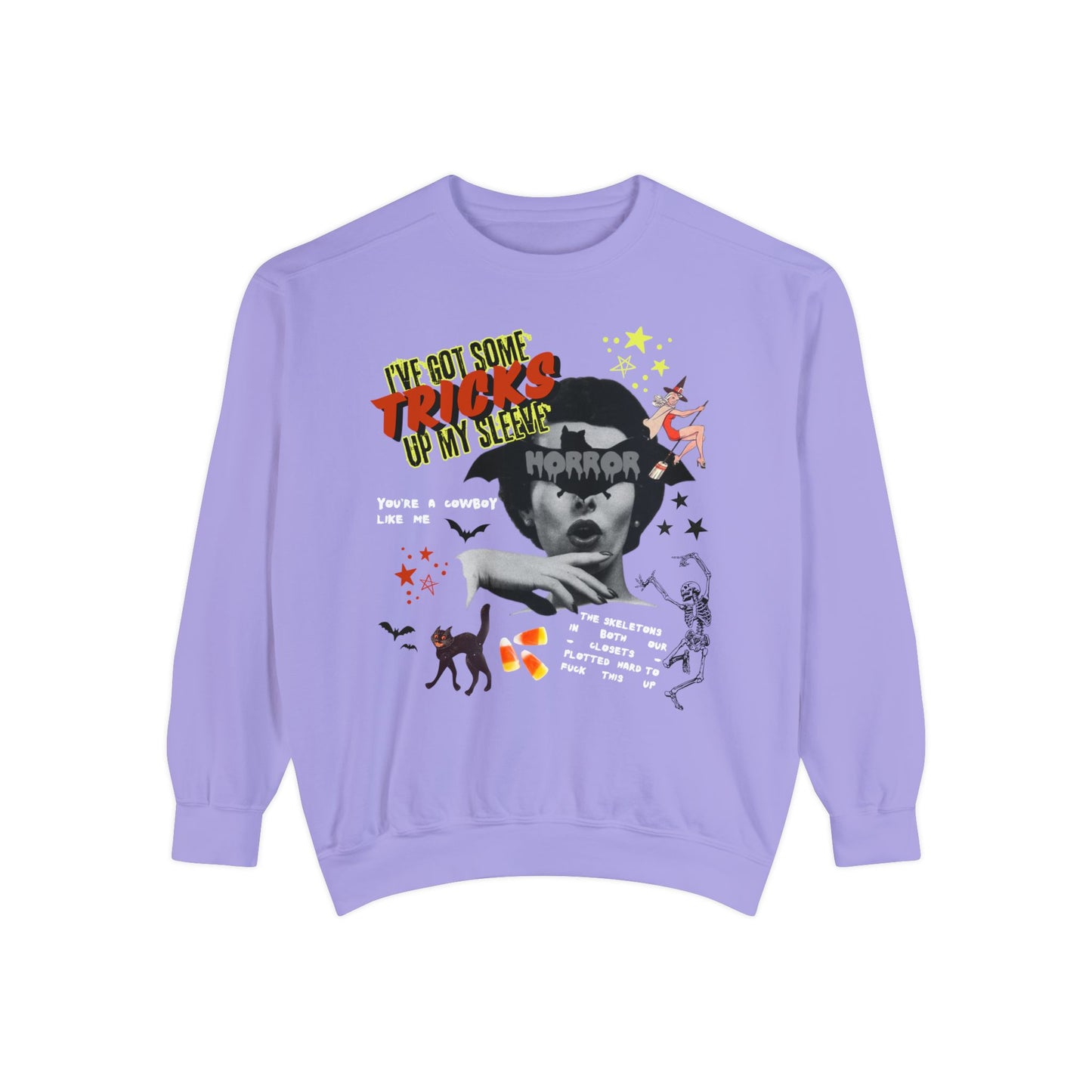 I've Got Some Tricks Sweatshirt