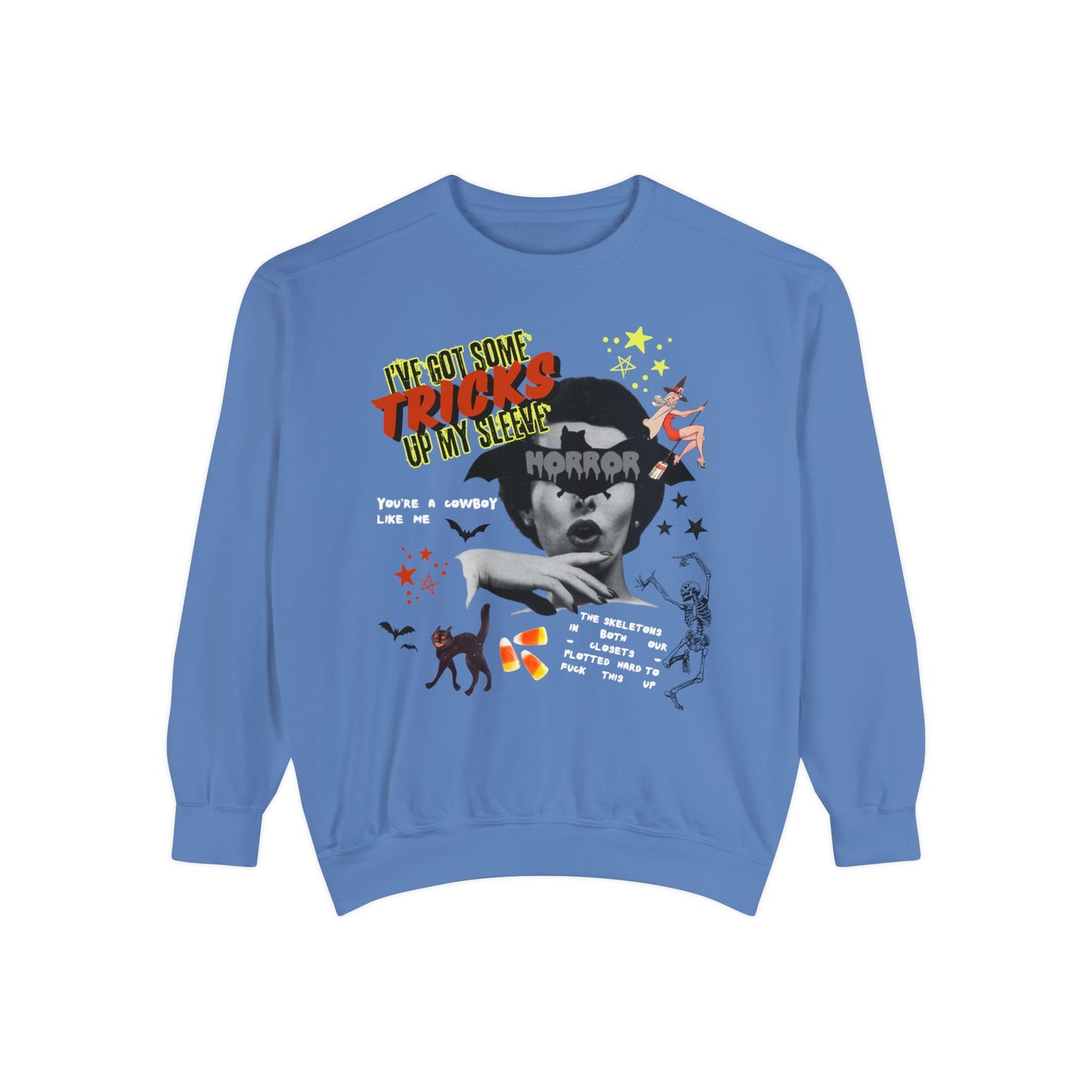 I've Got Some Tricks Sweatshirt