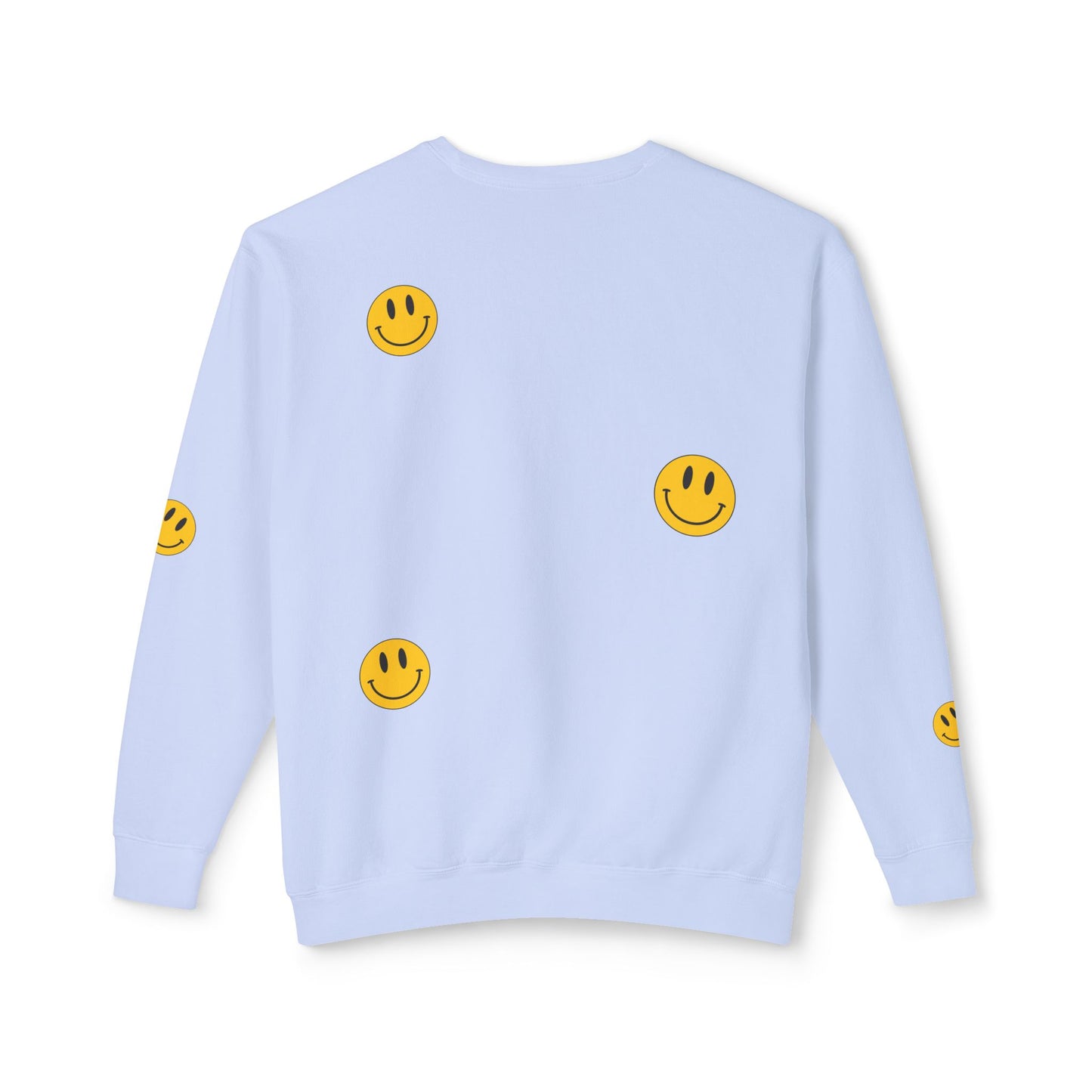 Smiling's My Favorite Sweatshirt