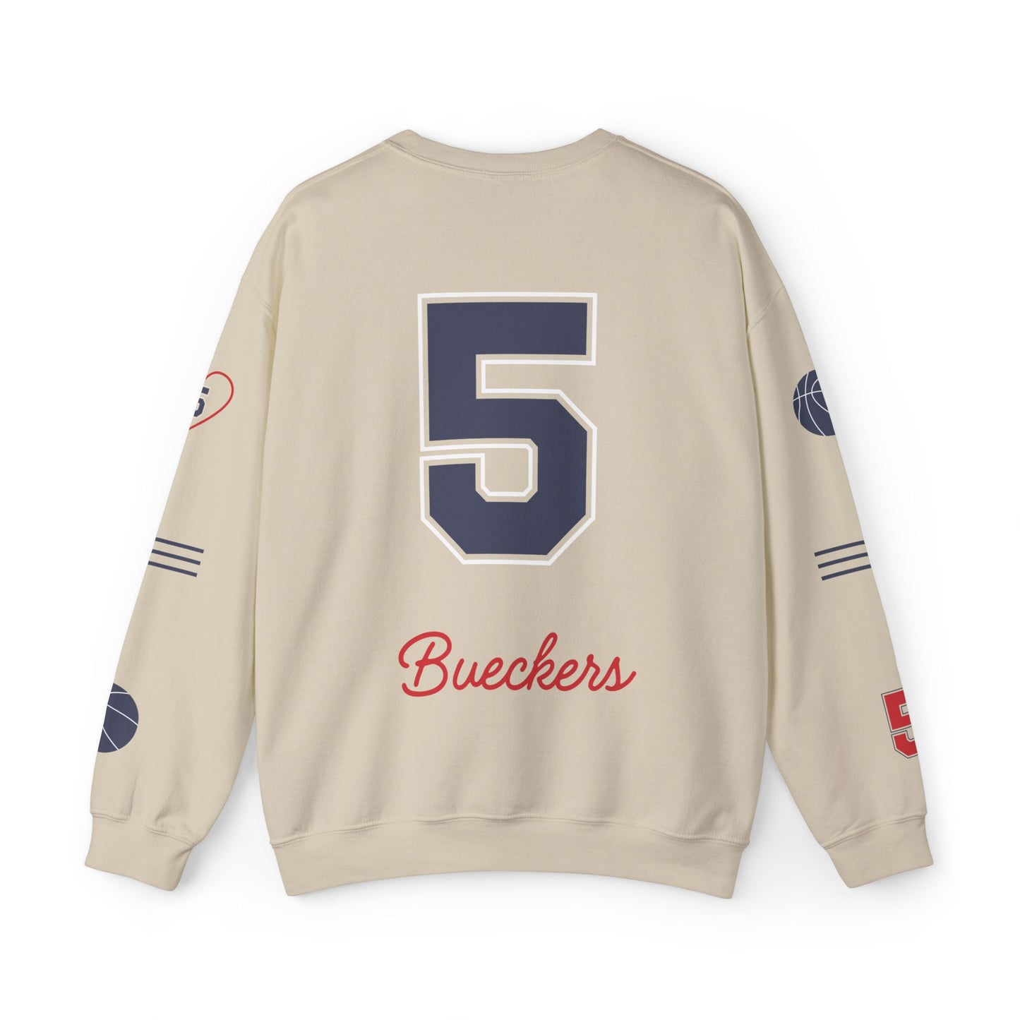 Bueckers Varsity Sweatshirt V3