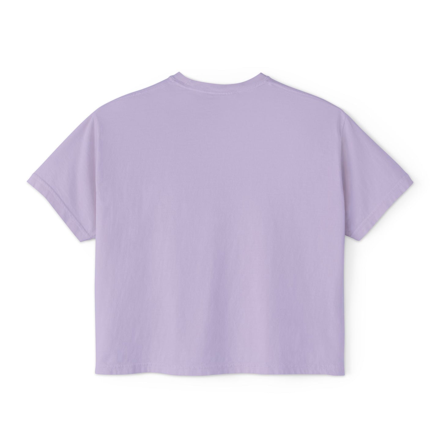 Strange & Unusual Cropped Tee