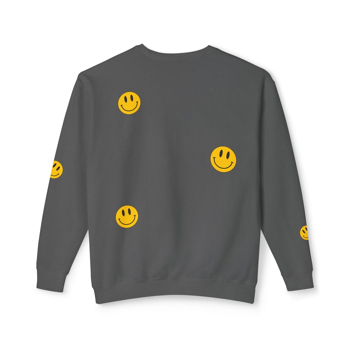 Smiling's My Favorite Sweatshirt