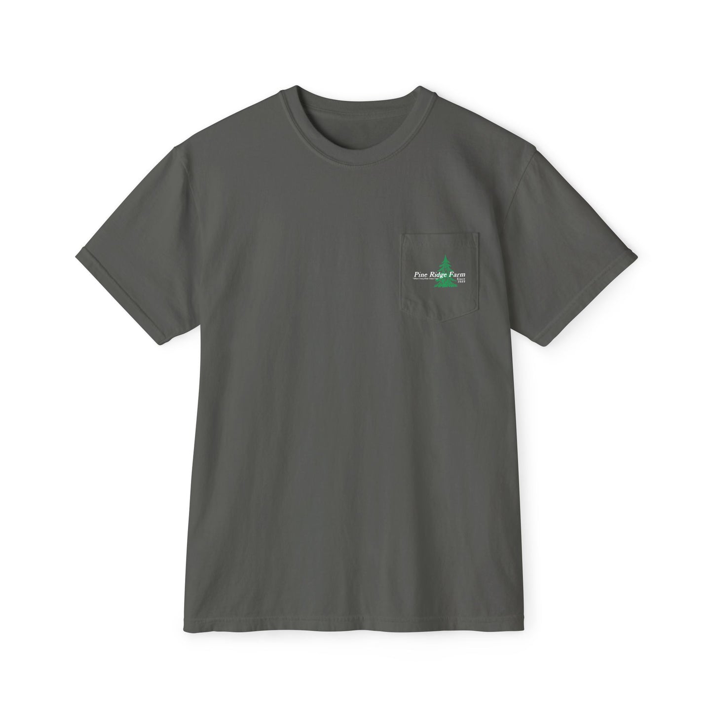 Pine Ridge Farm Pocket Tee