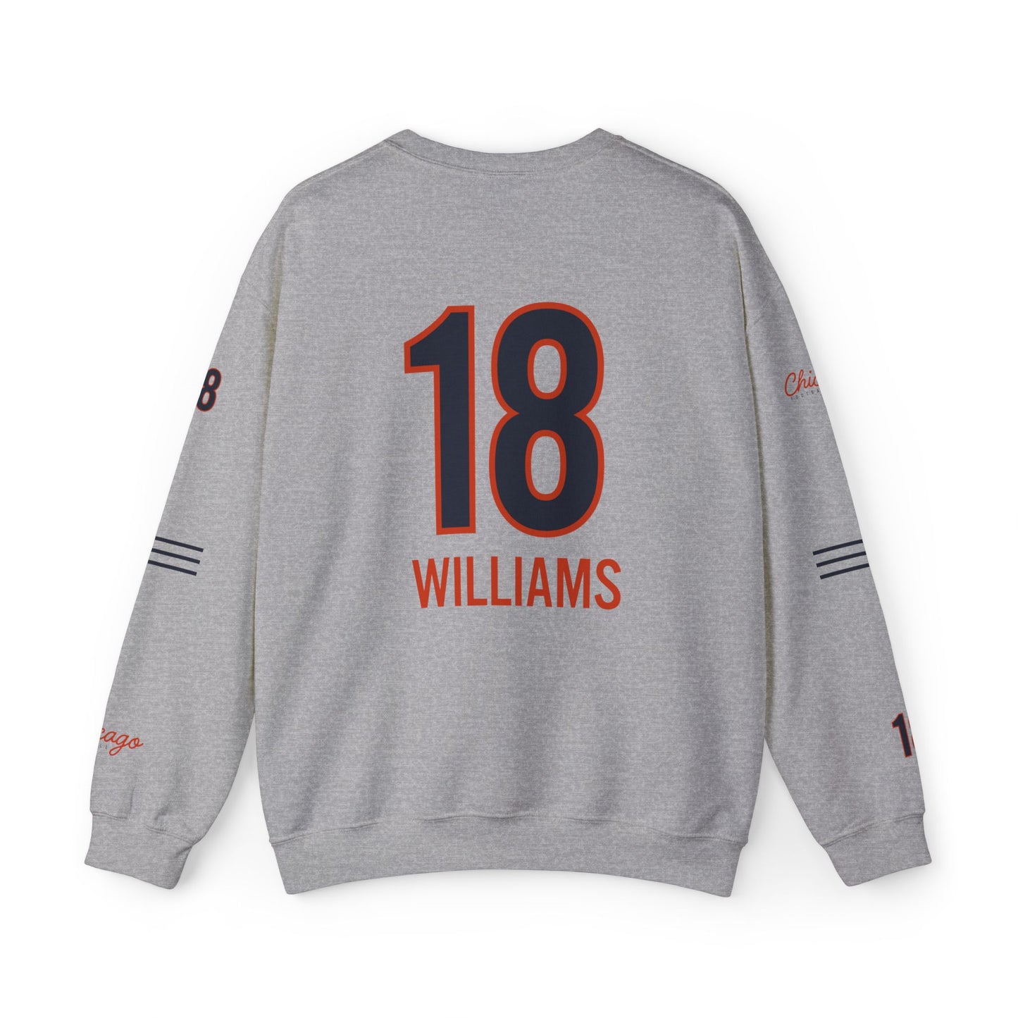 Williams Varsity Sweatshirt