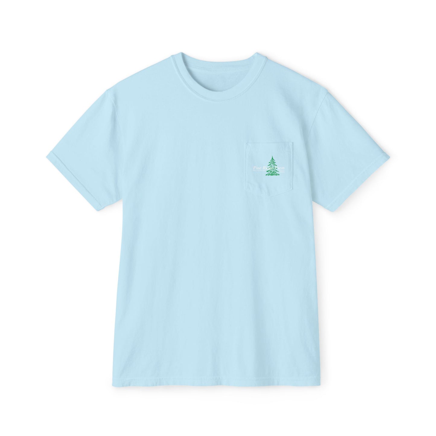 Pine Ridge Farm Pocket Tee