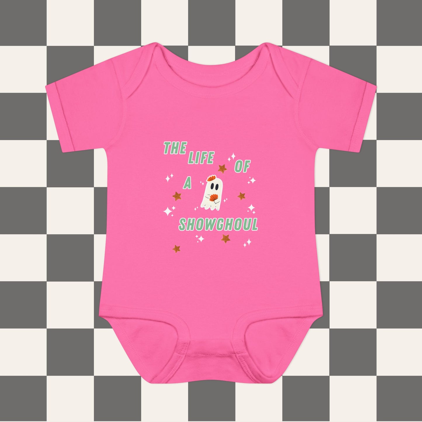Showghoul Onesie