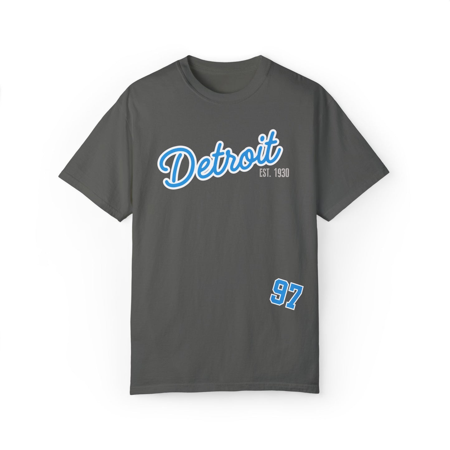 Detroit Football Varsity Tee