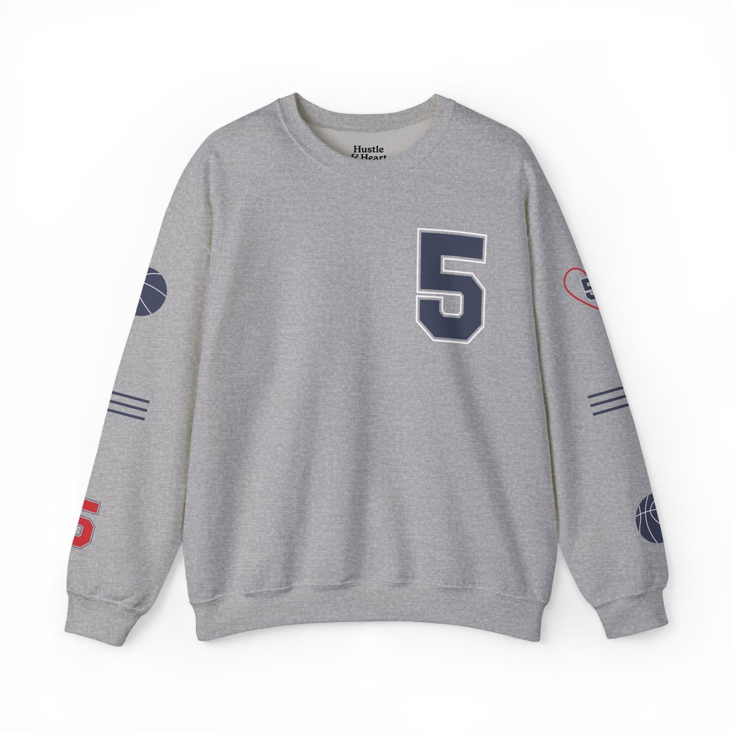 Bueckers Varsity Sweatshirt V3