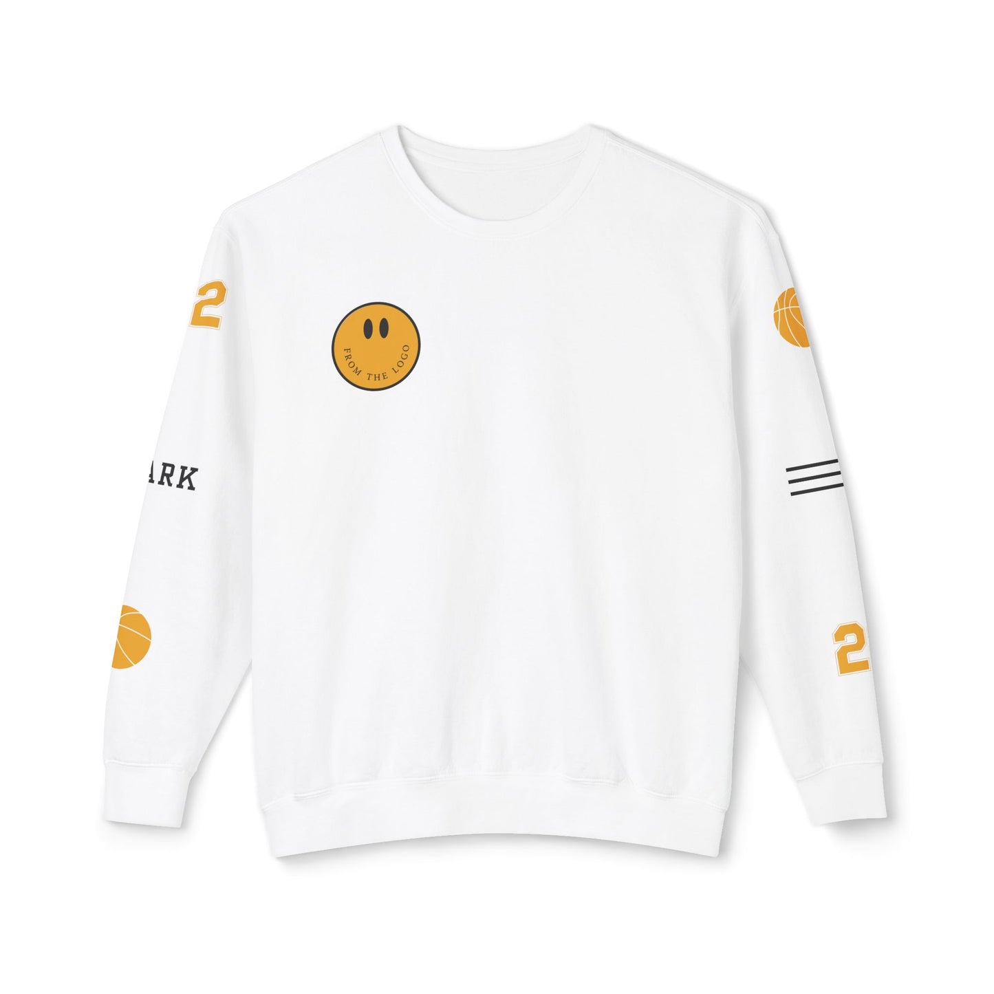 Clark From The Logo Sweatshirt