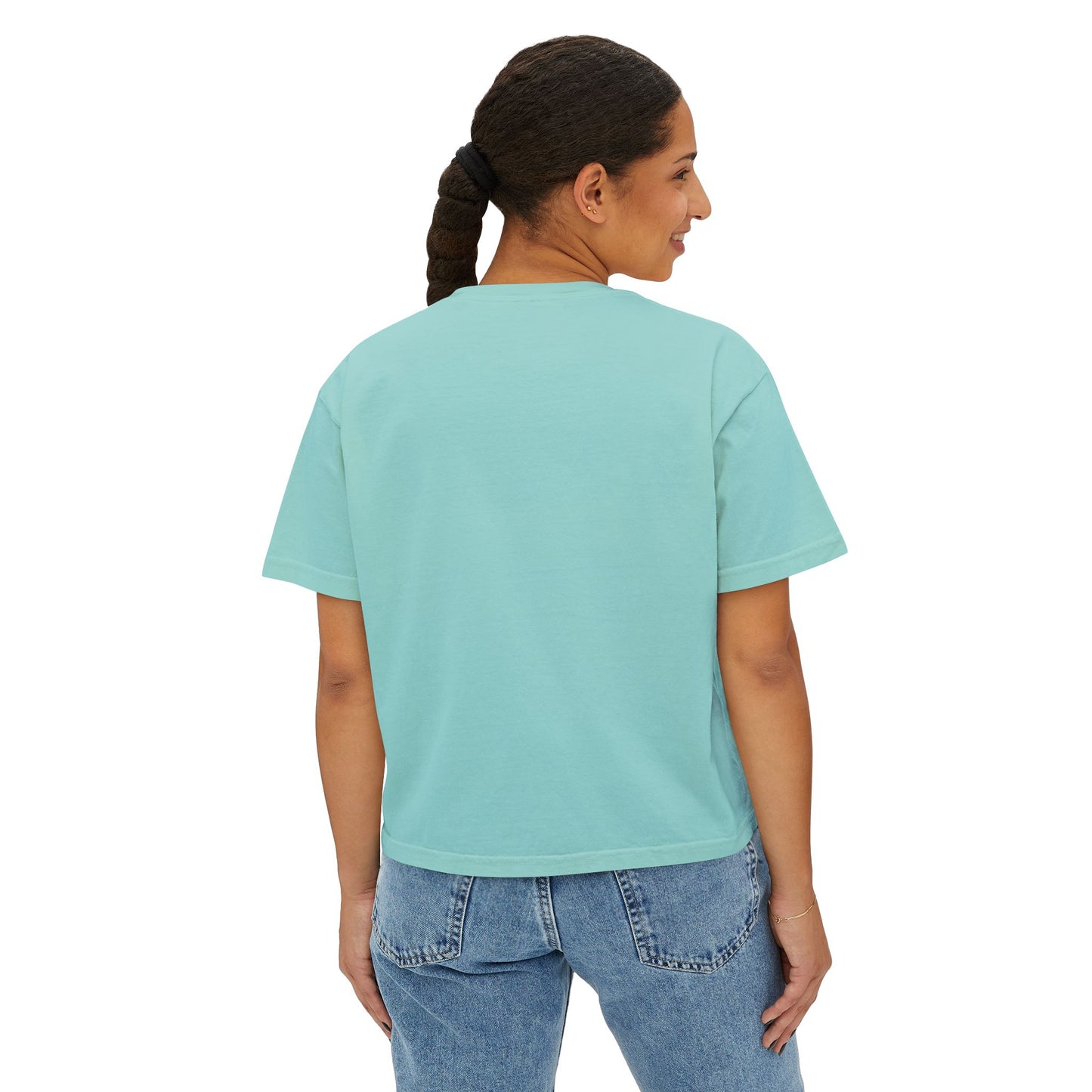 Boring Barbie Star Tee