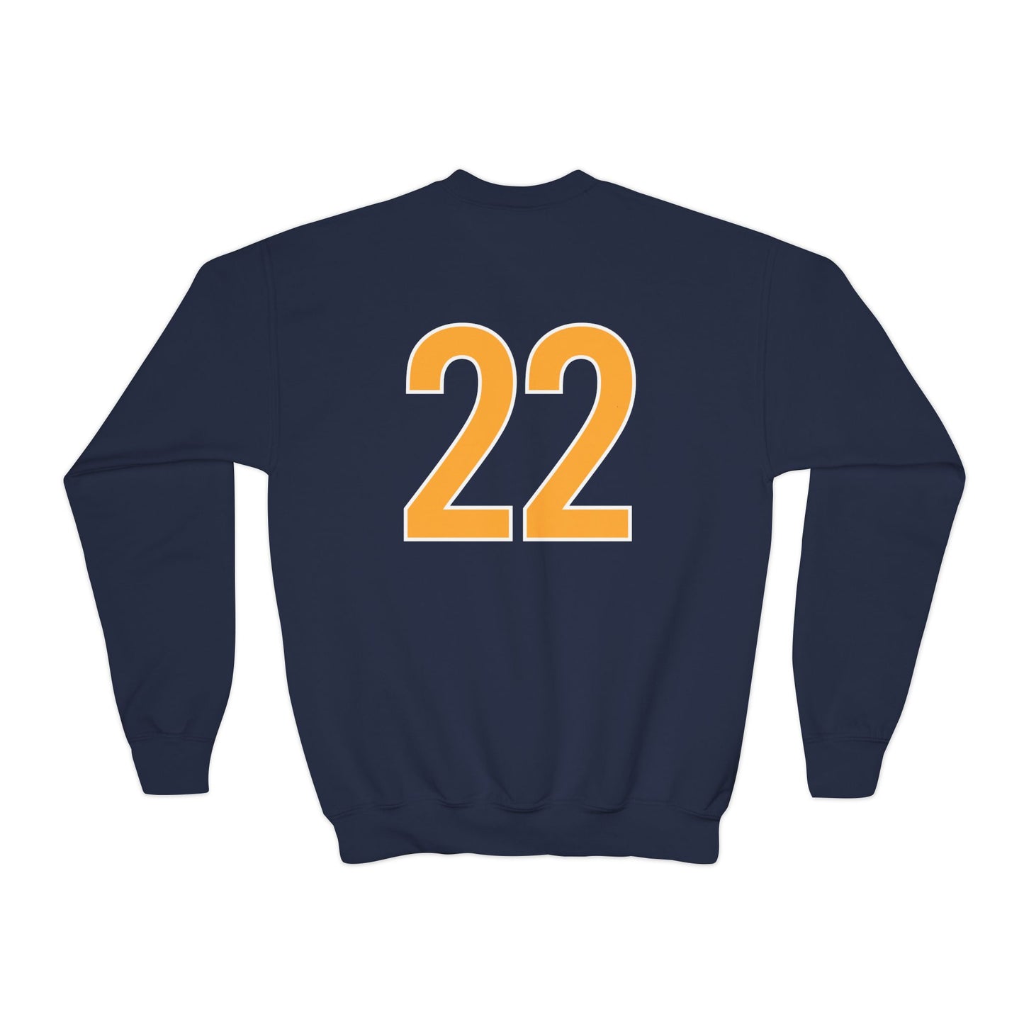 Clark Feeling 22 Sweatshirt (Youth)