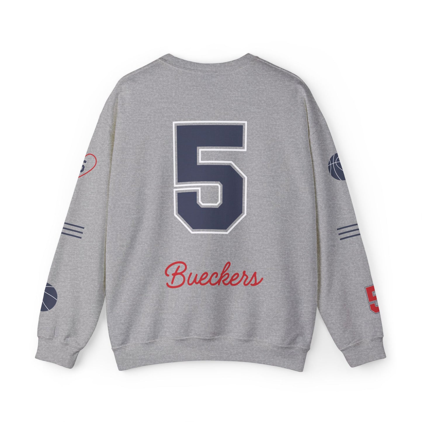 Bueckers Varsity Sweatshirt V3