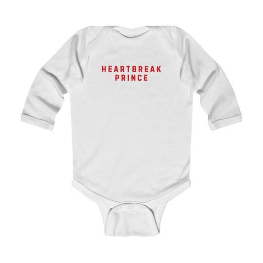 Heartbreak Prince - Baby Boy Valentine - Taylor Baby Merch - Taylor Valentine - Eras Valentine - Valentine's Day Tee - Boy Valentine's Day