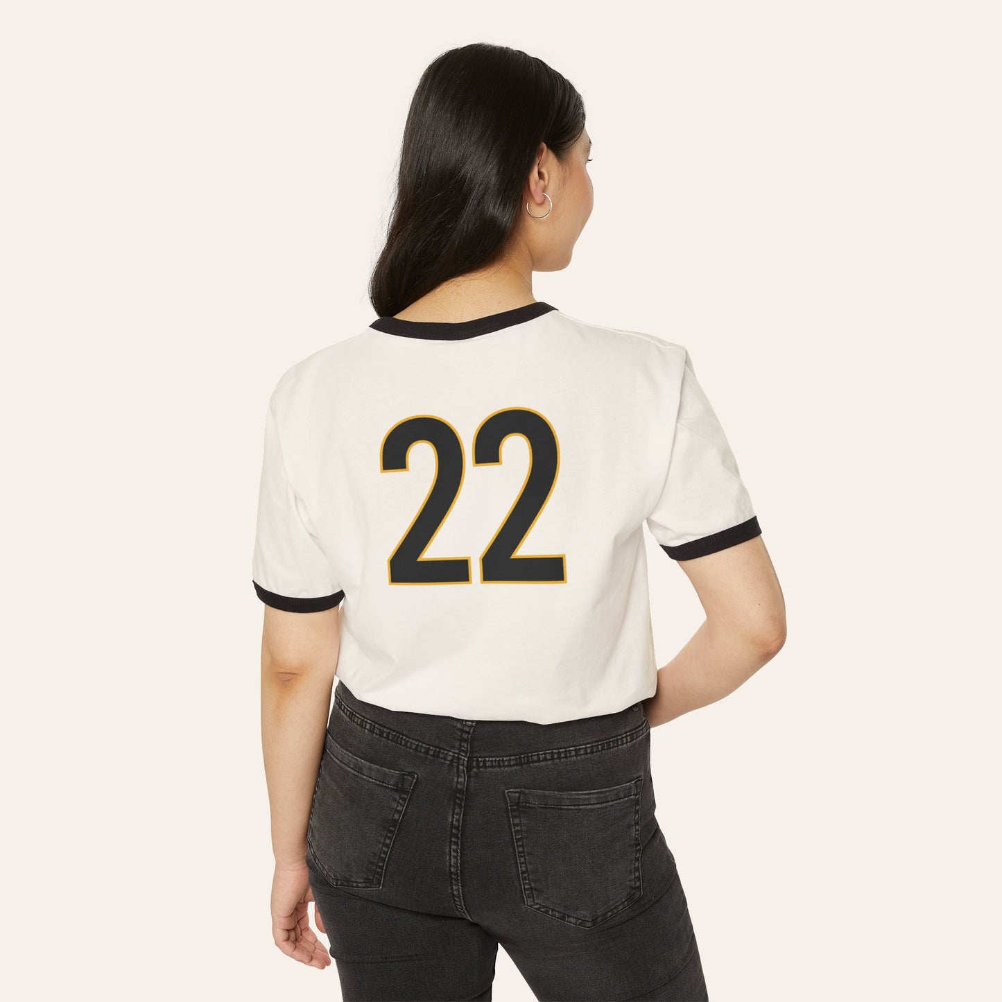 Clark Feeling 22 Retro Tee