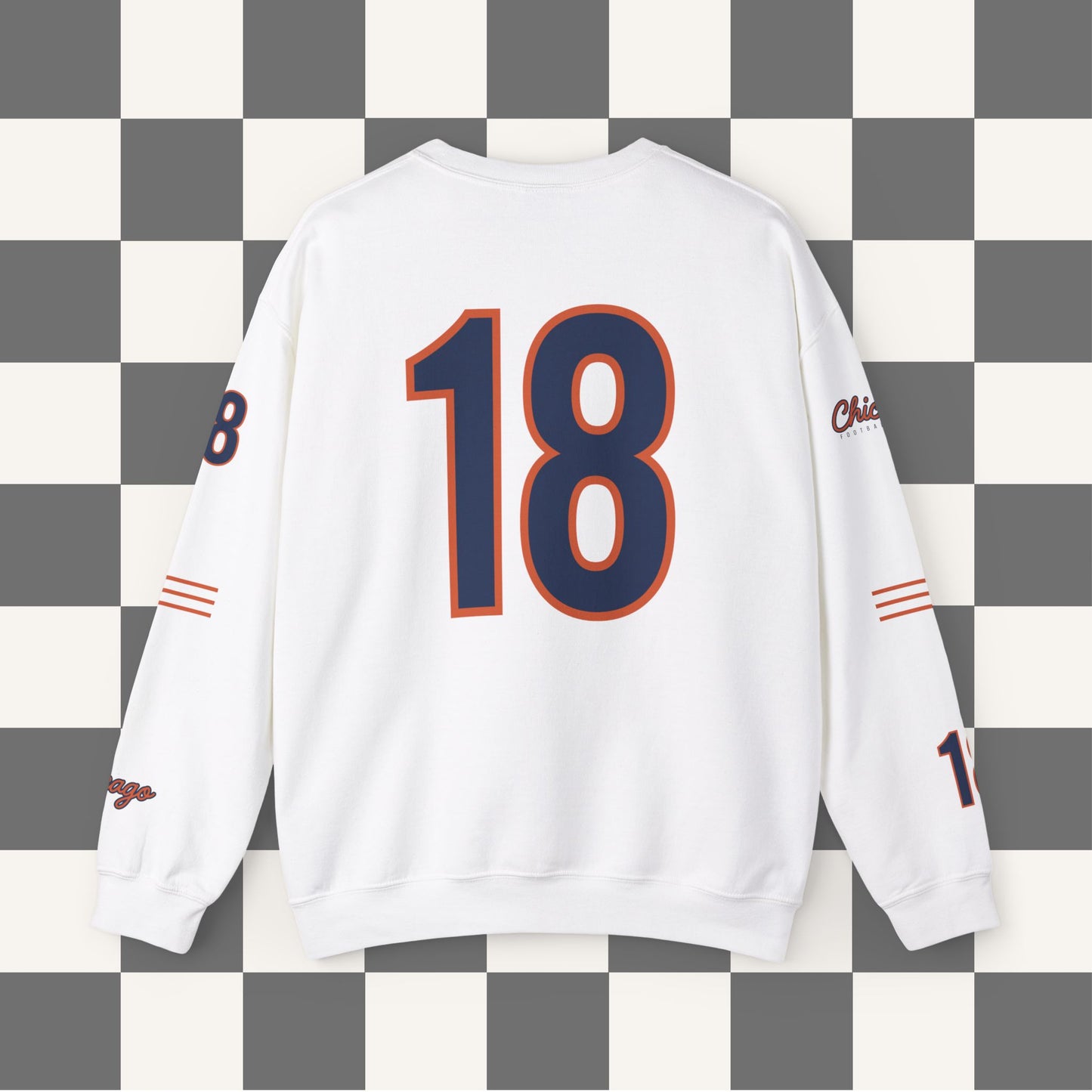 Williams Varsity Sweatshirt V3