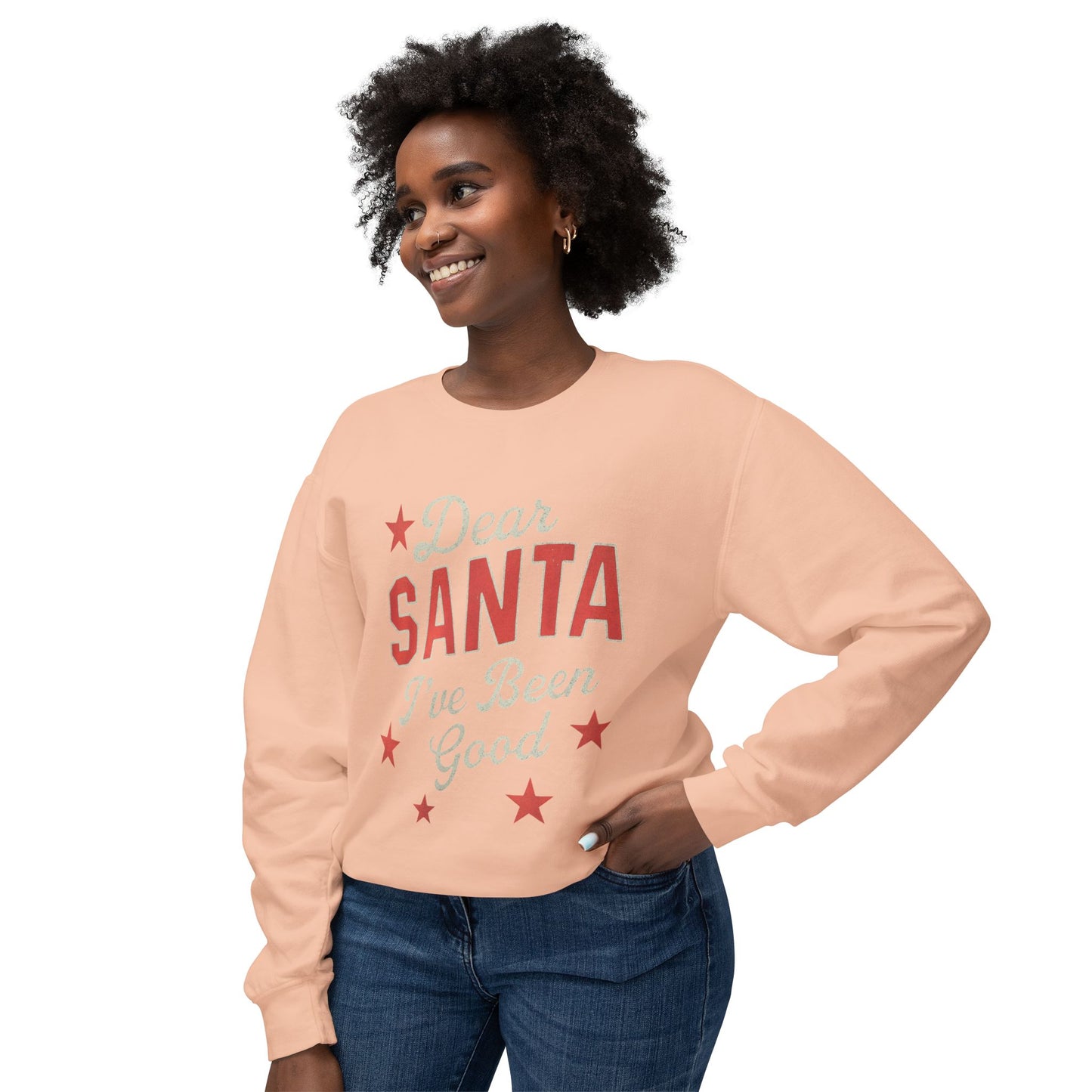 Dear Santa Sweatshirt