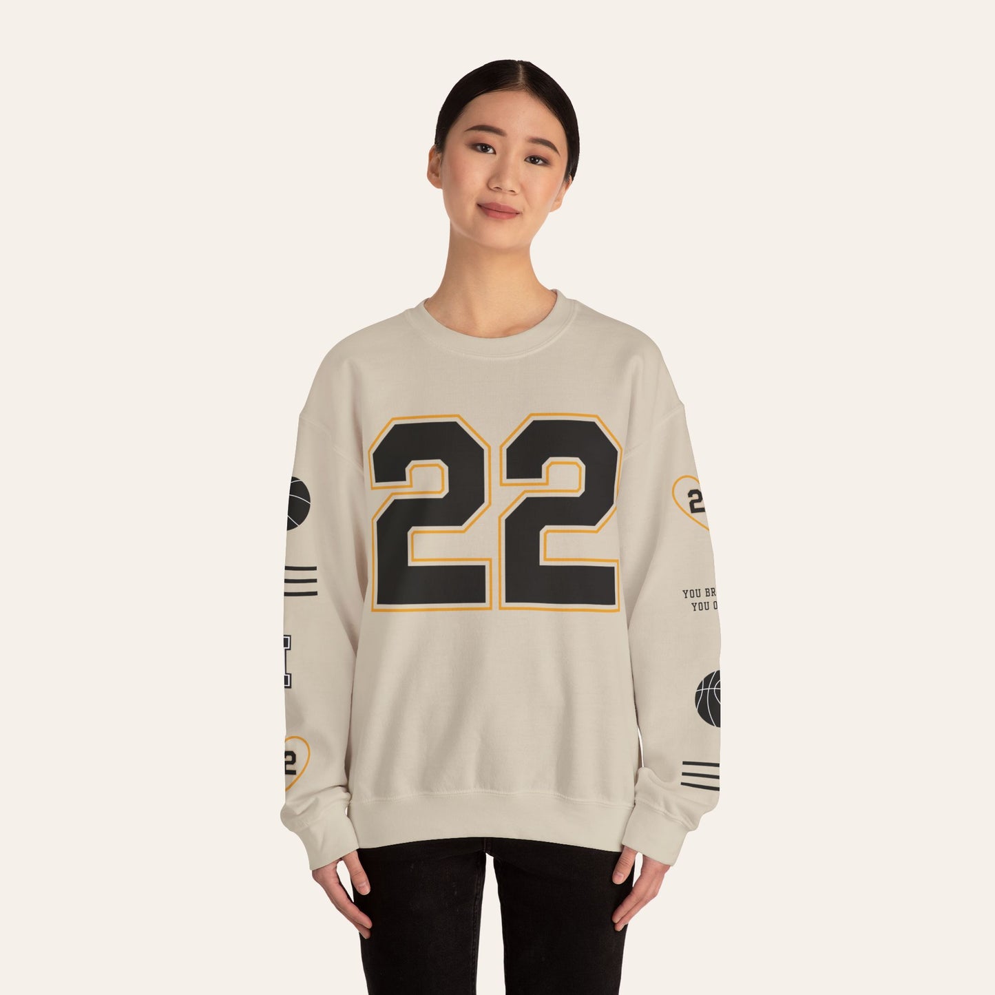 Clark Varsity Sweatshirt