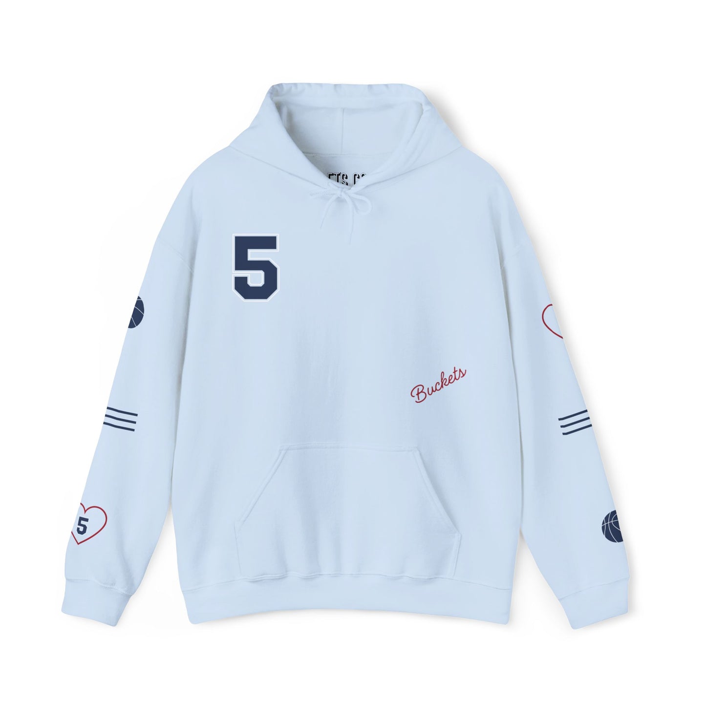 Bueckers Varsity Hoodie