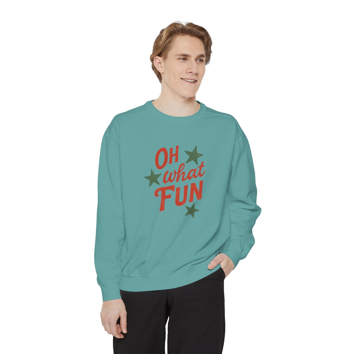 Oh What Fun Sweatshirt
