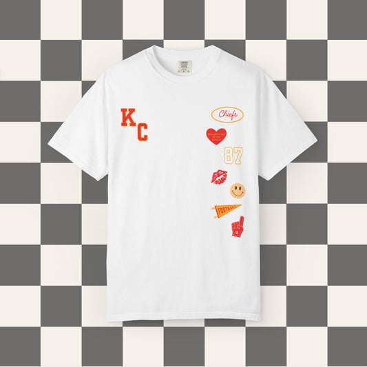 KC Patch Tee