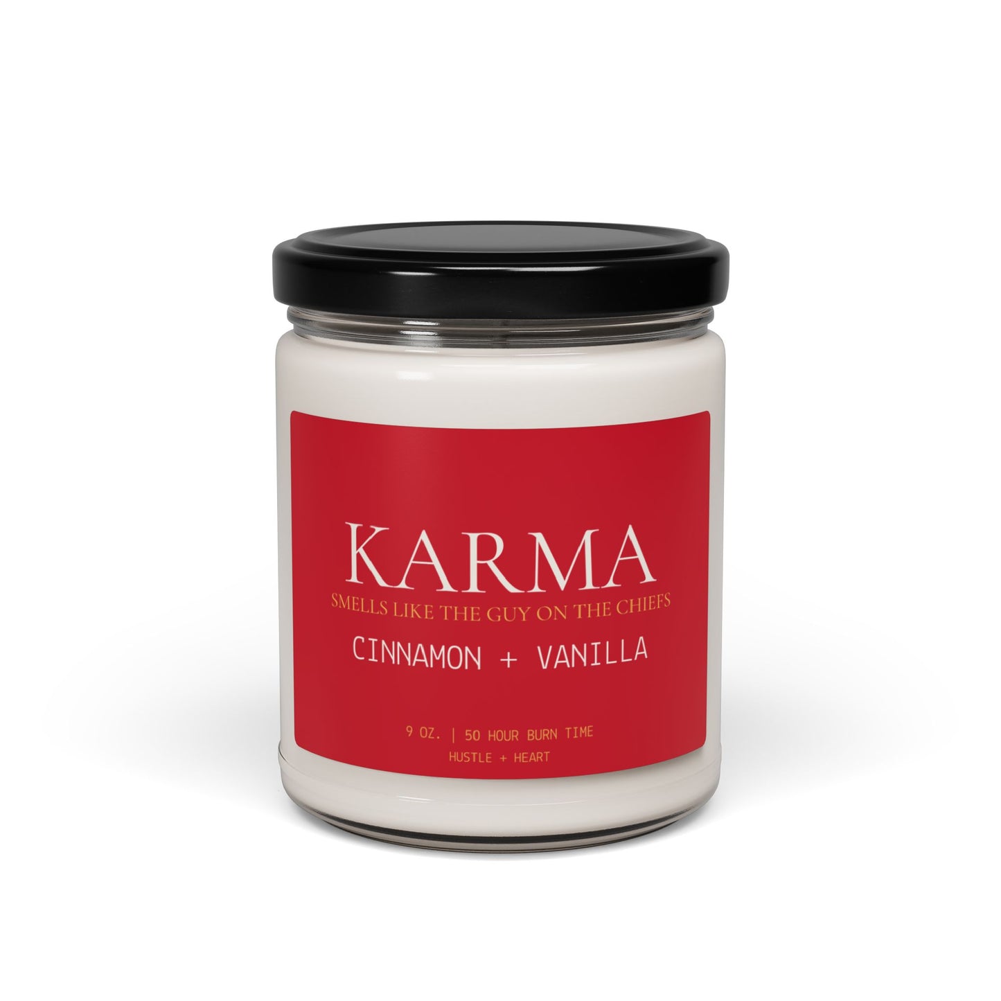 Karma Soy Candle