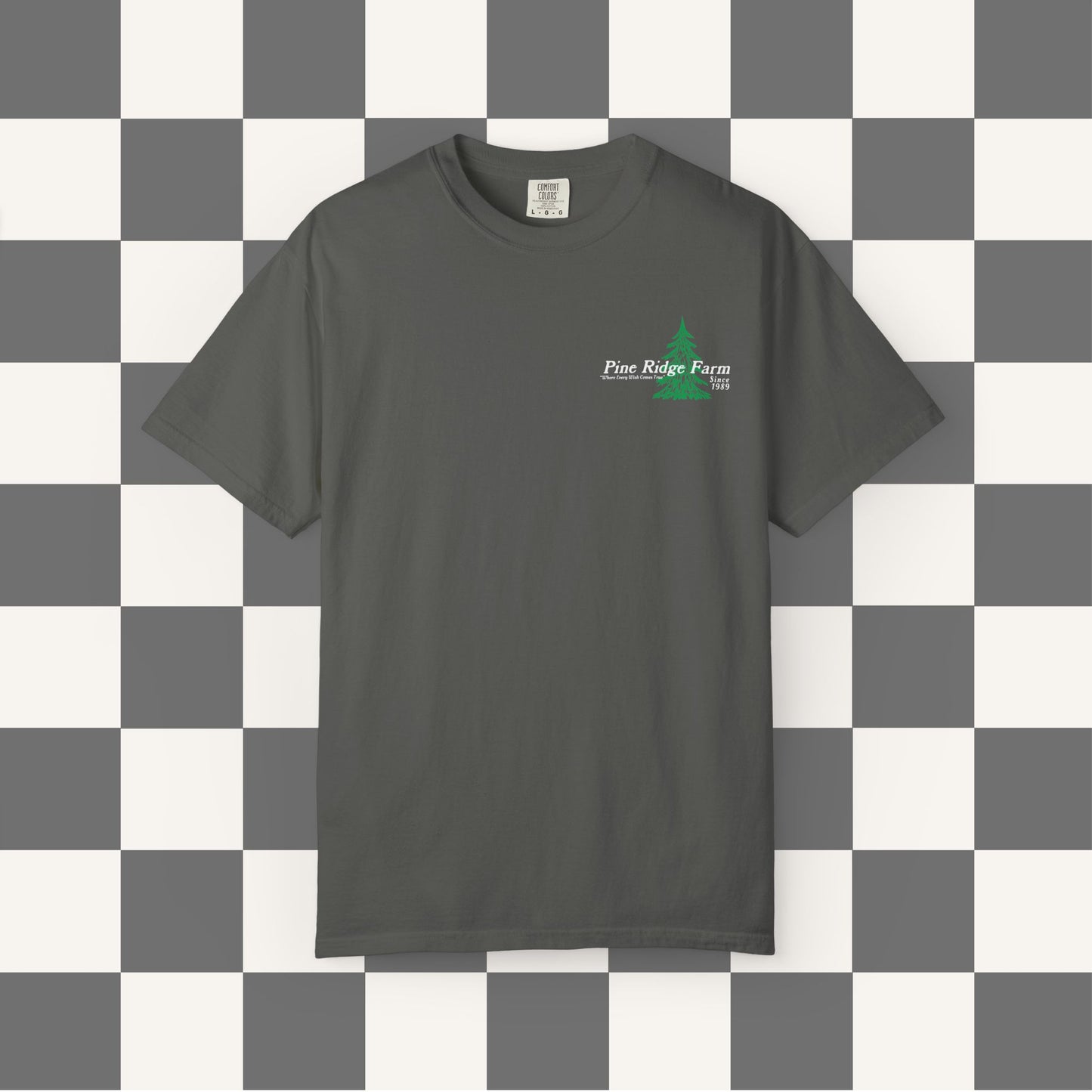 Christmas Tree Farm Tee