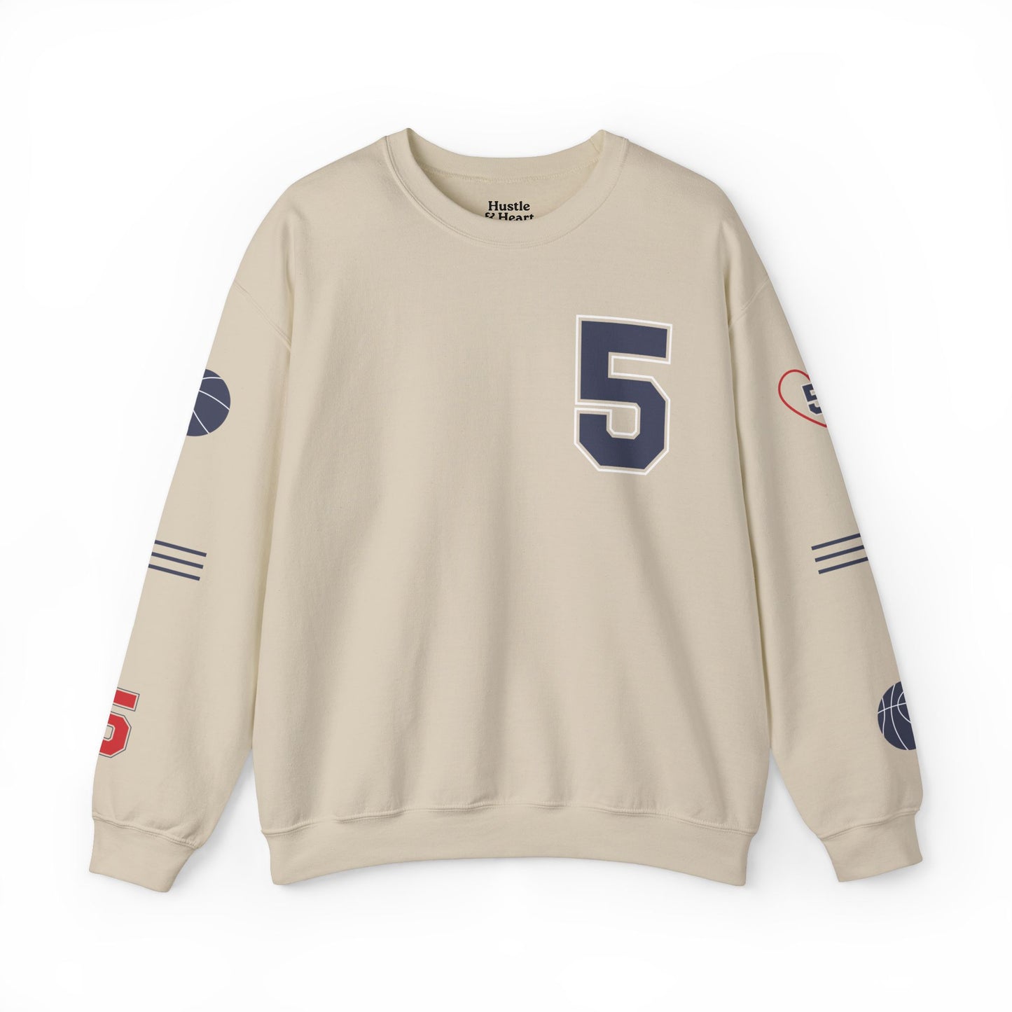 Bueckers Varsity Sweatshirt V3