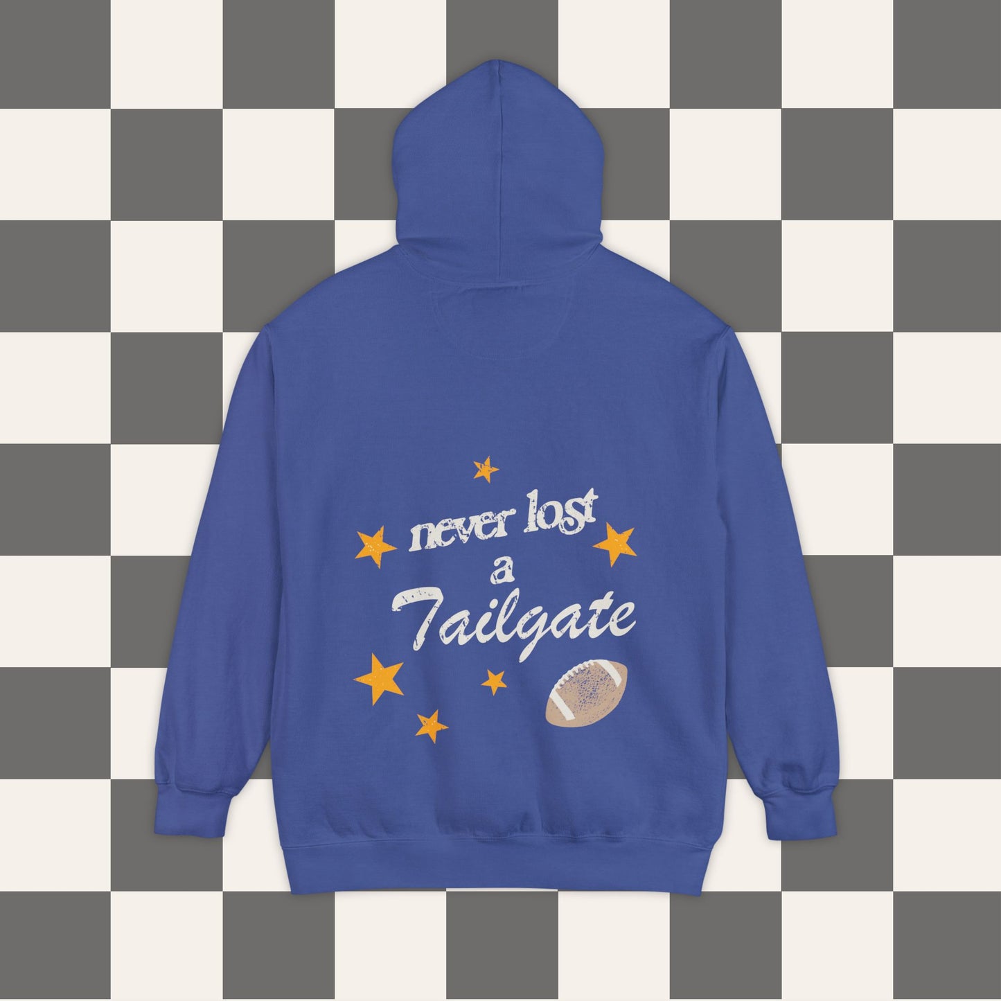 Never Lost A Tailgate Hoodie