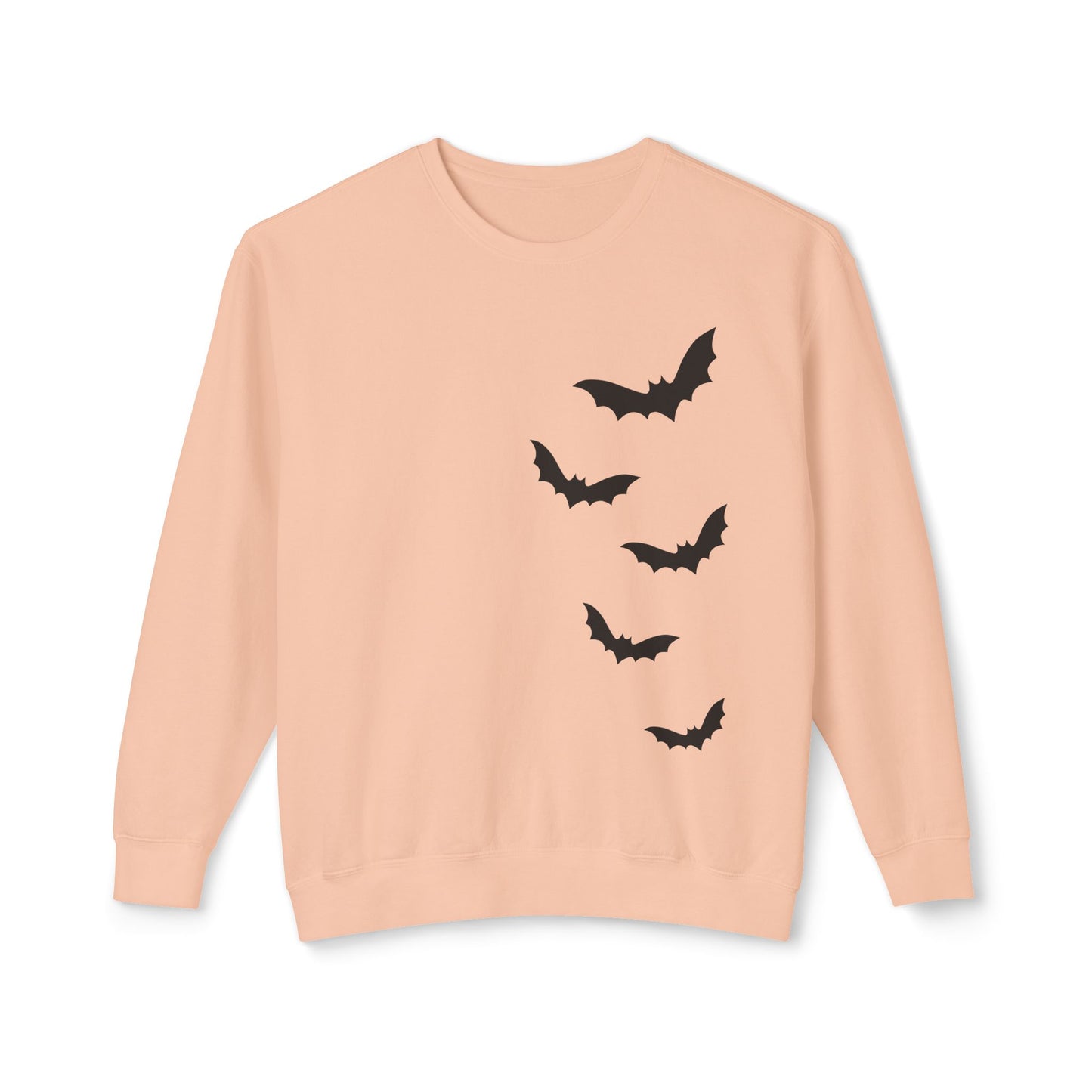 Halloween Bats Crewneck Sweatshirt