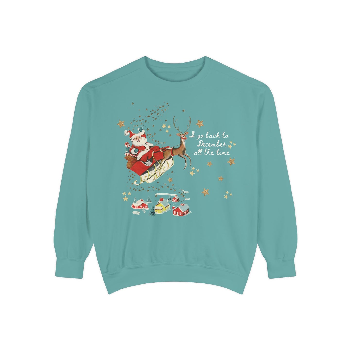 Back To December Sweatshirt