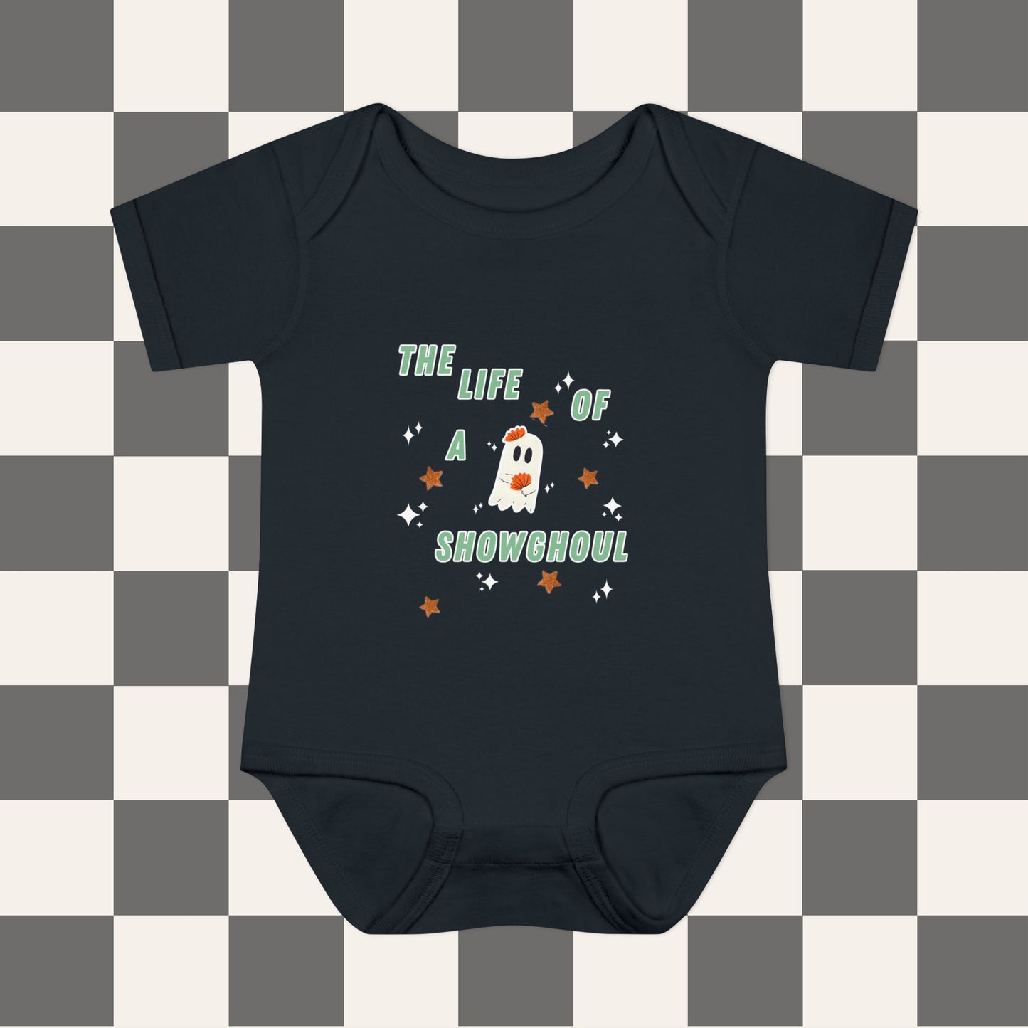 Showghoul Onesie
