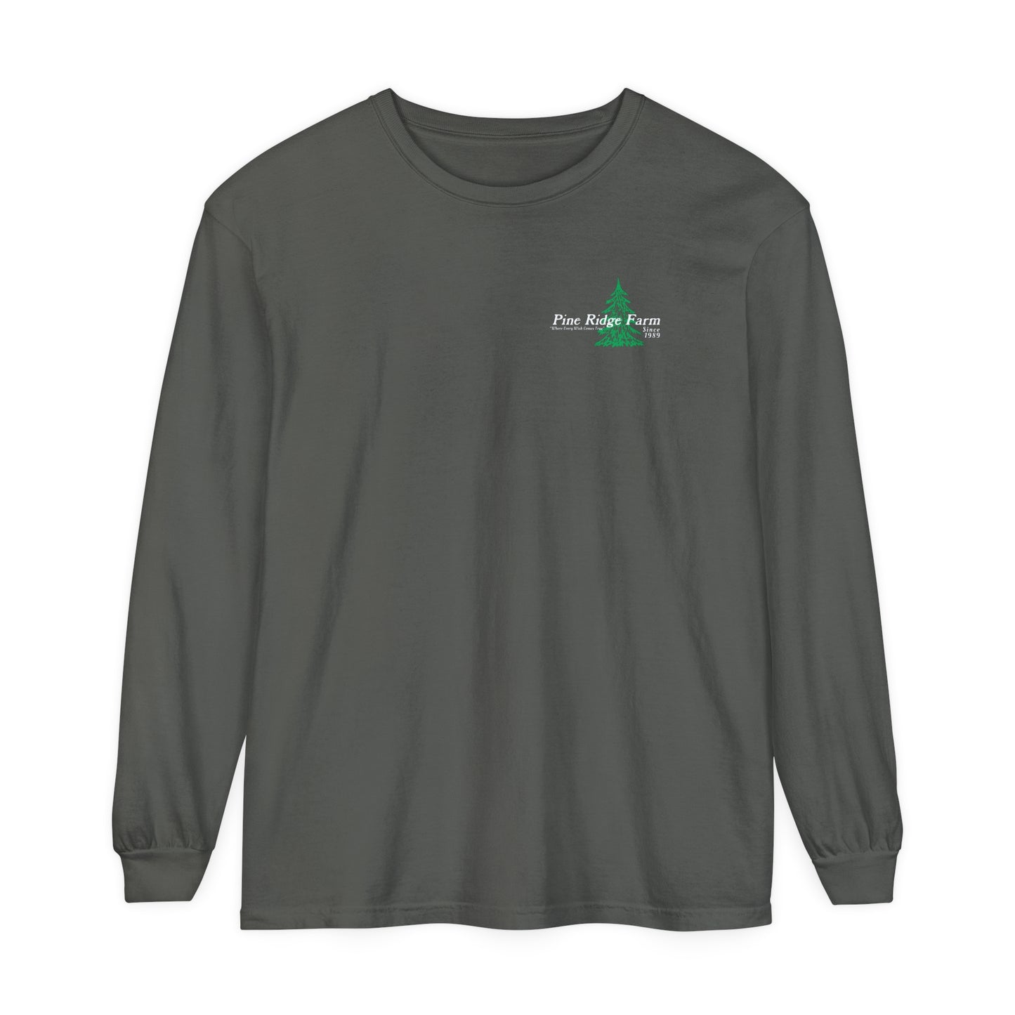 Oh Baby, Baby Long Sleeve Tee