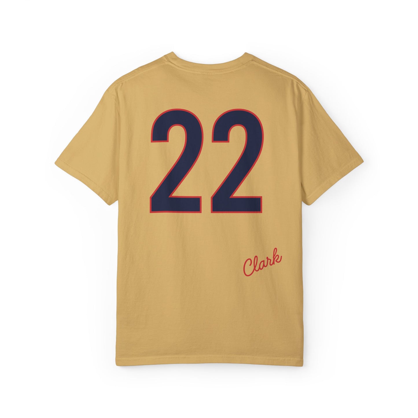 Clark Fever Varsity Tee