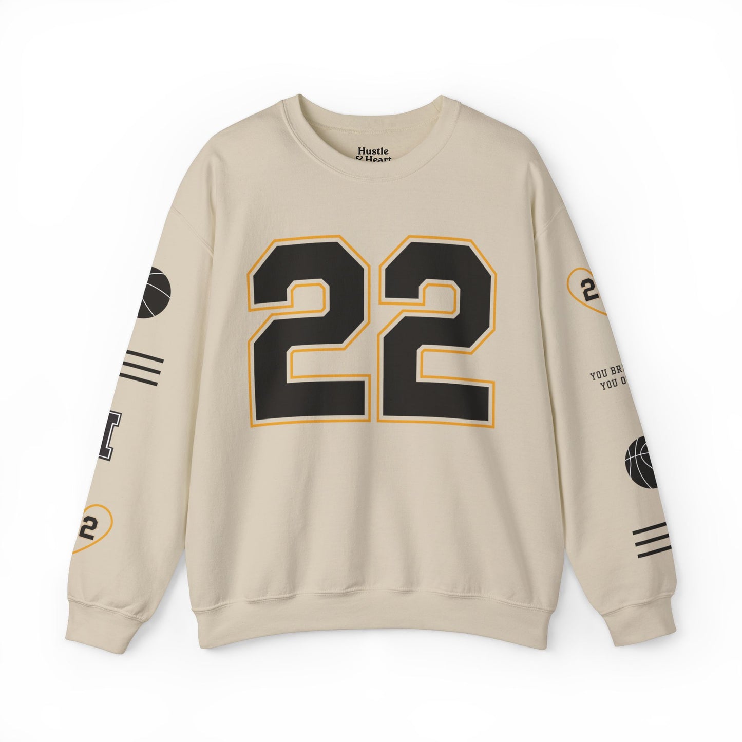 Clark Varsity Sweatshirt