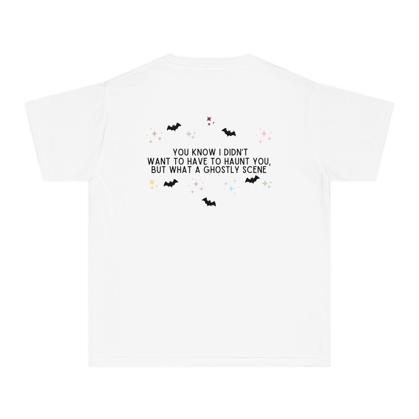 The Eerie Tour Tee (Youth)