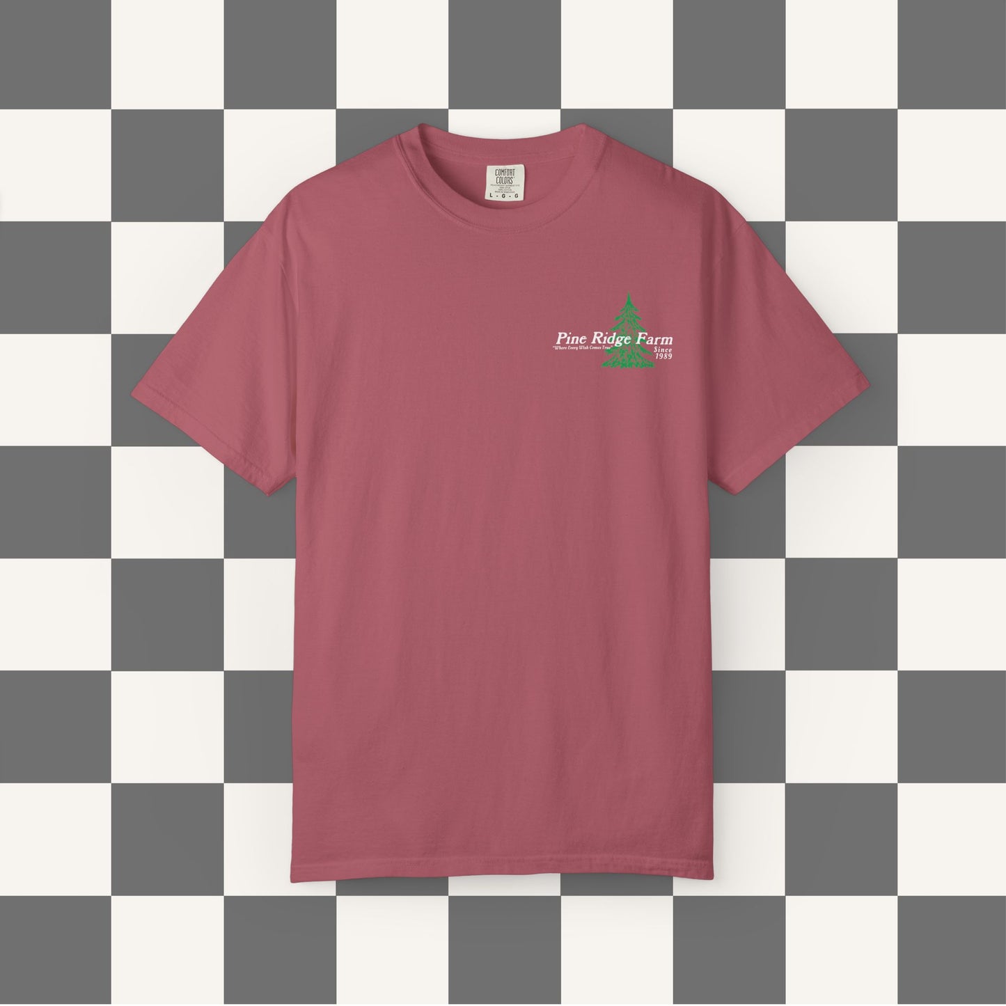 Christmas Tree Farm Tee