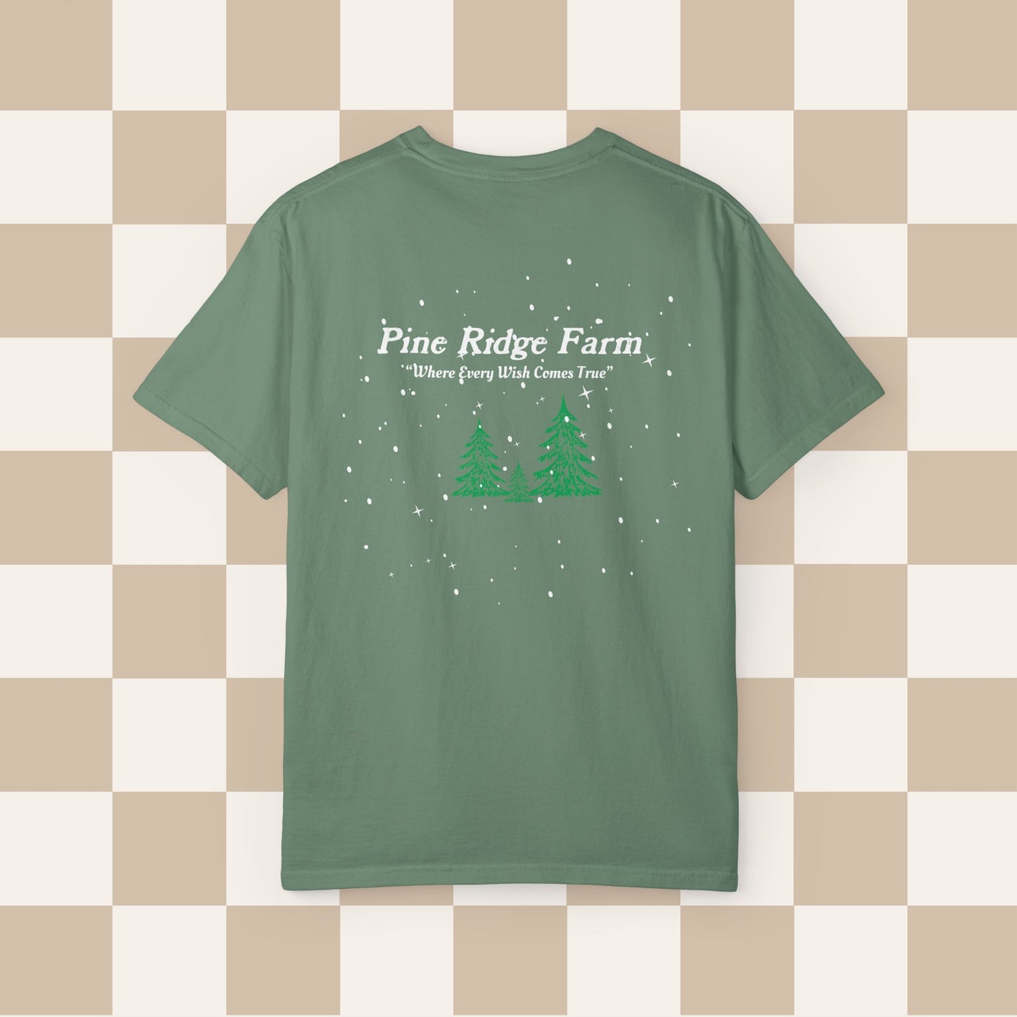 Christmas Tree Farm Tee