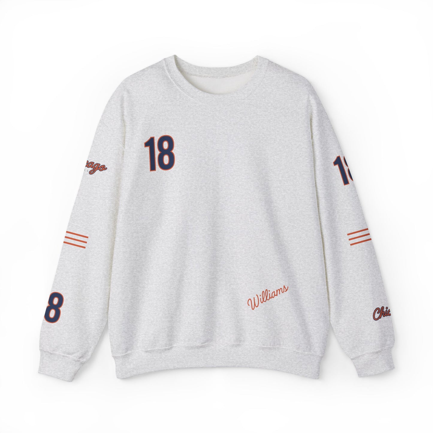 Williams Varsity Sweatshirt V3