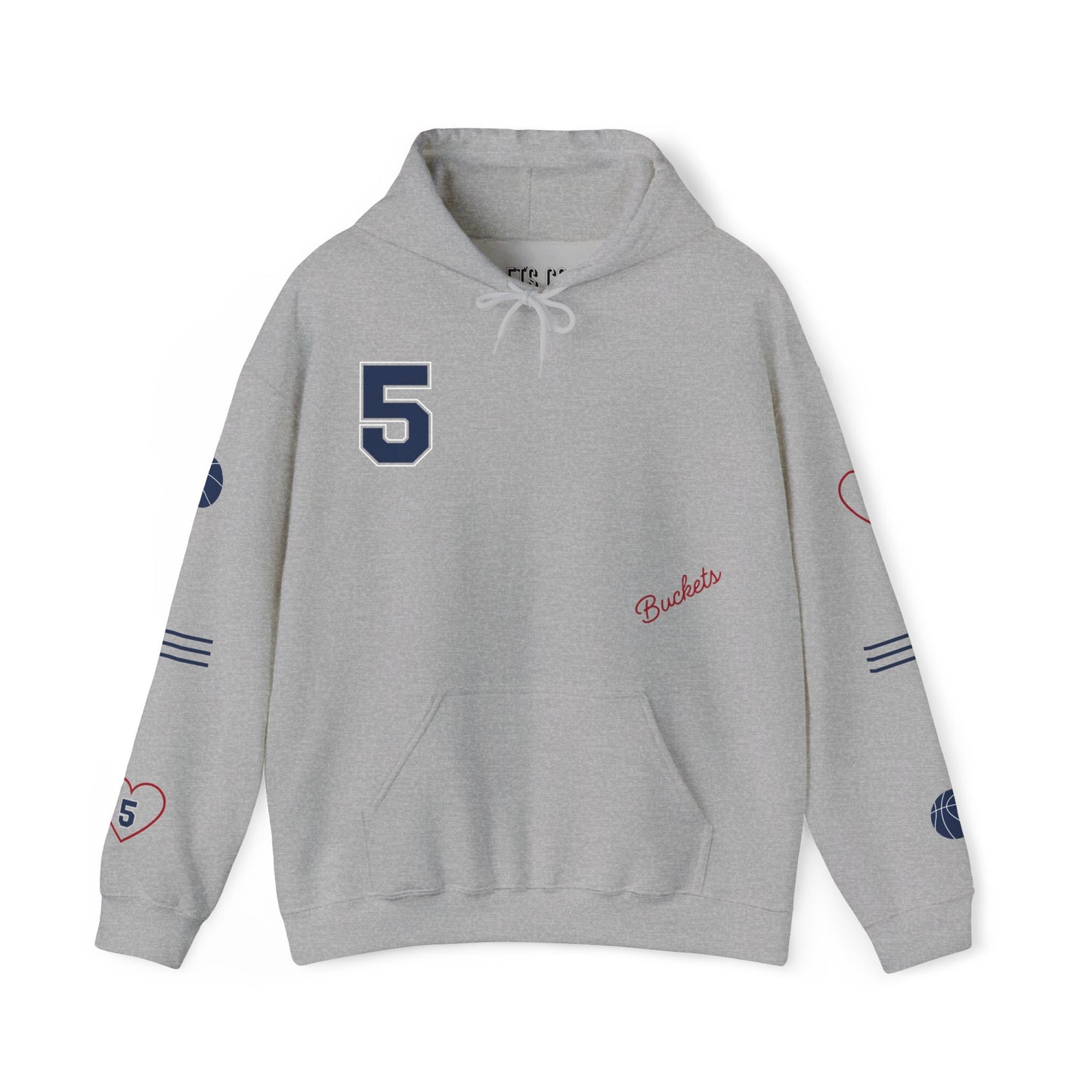 Bueckers Varsity Hoodie