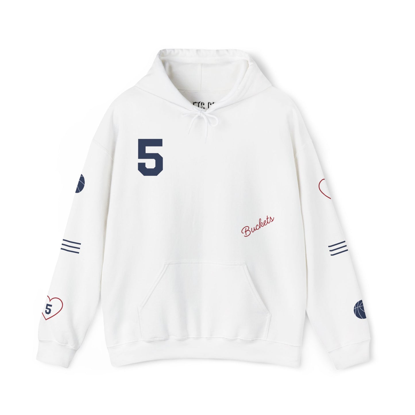 Bueckers Varsity Hoodie