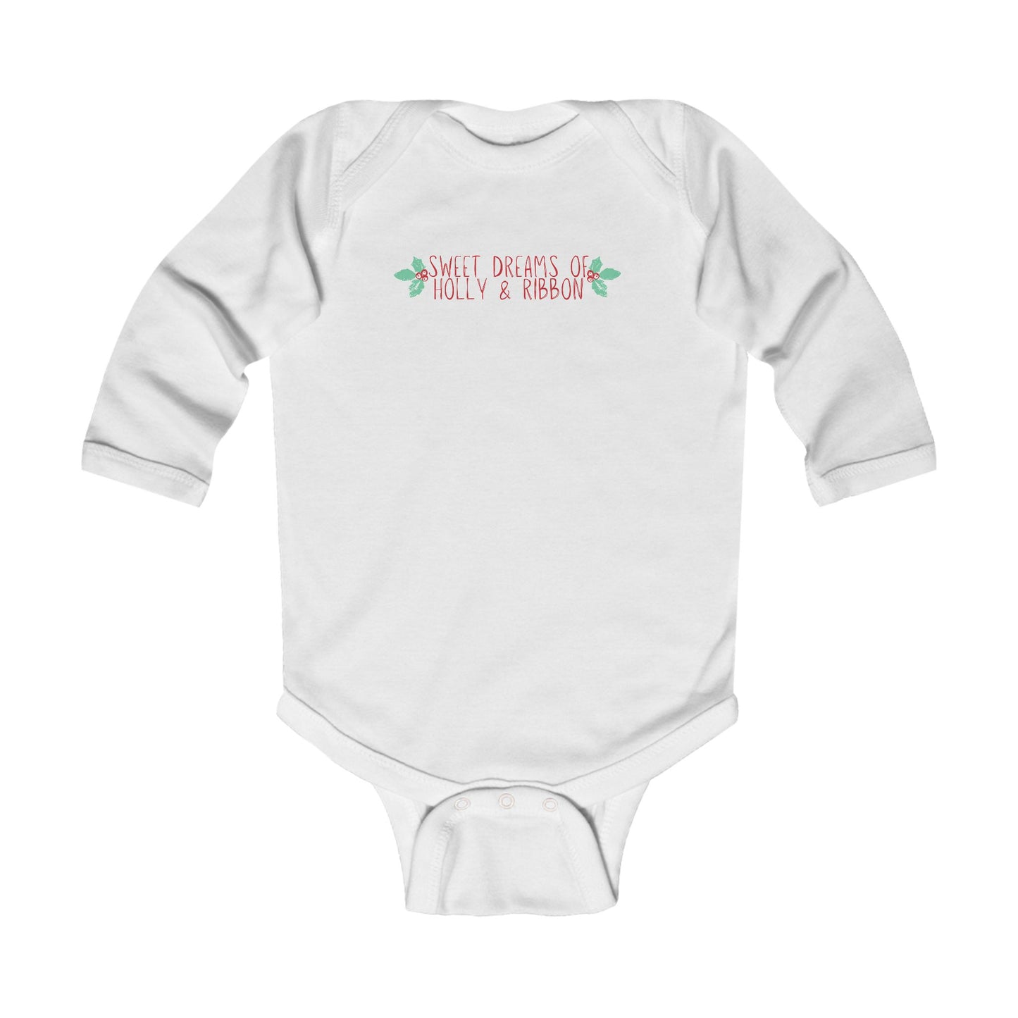 Sweet Dreams Of Holly And Ribbon Onesie