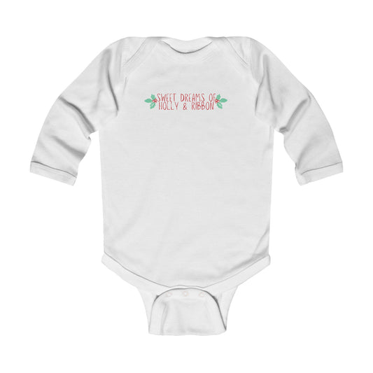 Sweet Dreams Of Holly And Ribbon Onesie