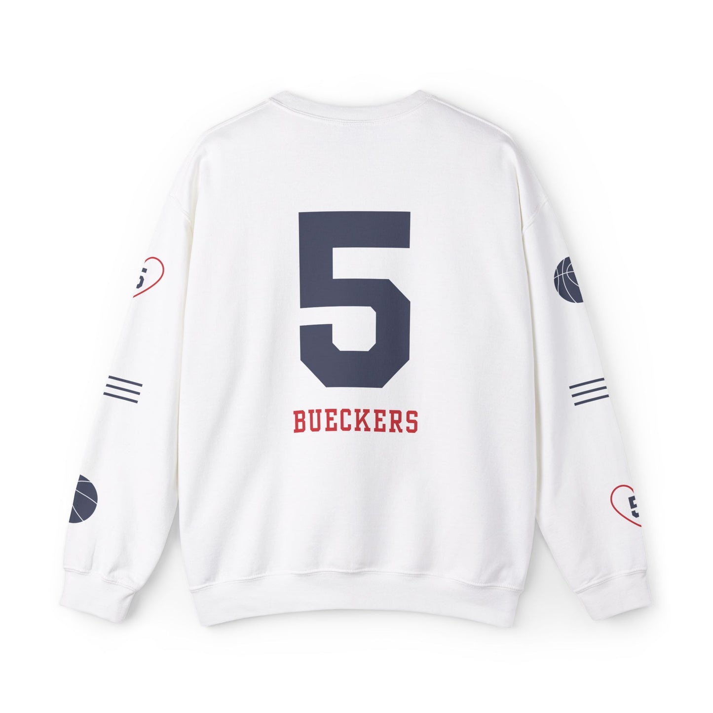 Bueckers Varsity Sweatshirt